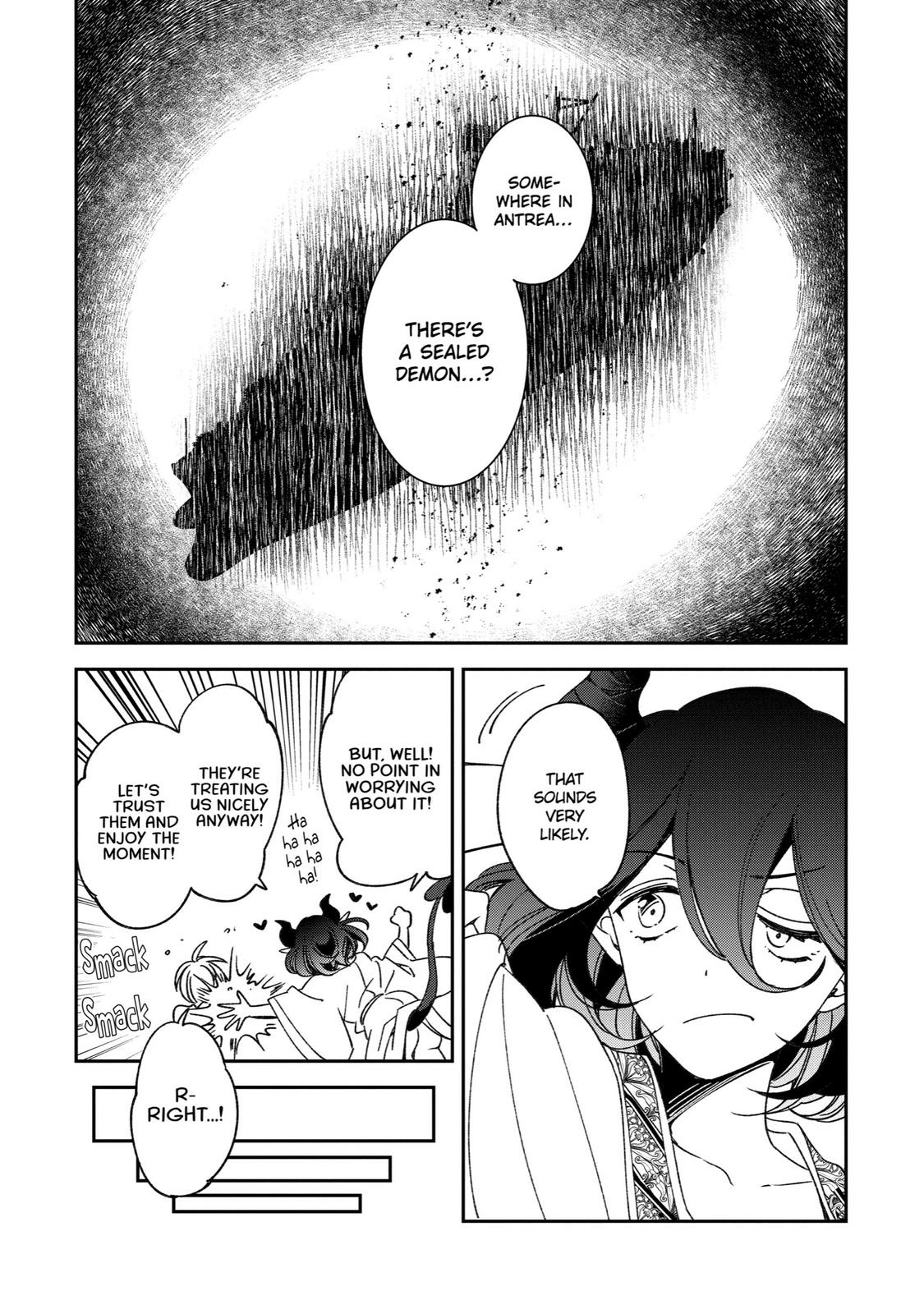 Kinsou no Vermeil ~Gakeppuchi Majutshi wa Saikyou no Yakusai to Mahou Sekai wo Tsukisusumu~ Chapter 20 page 34 - 
