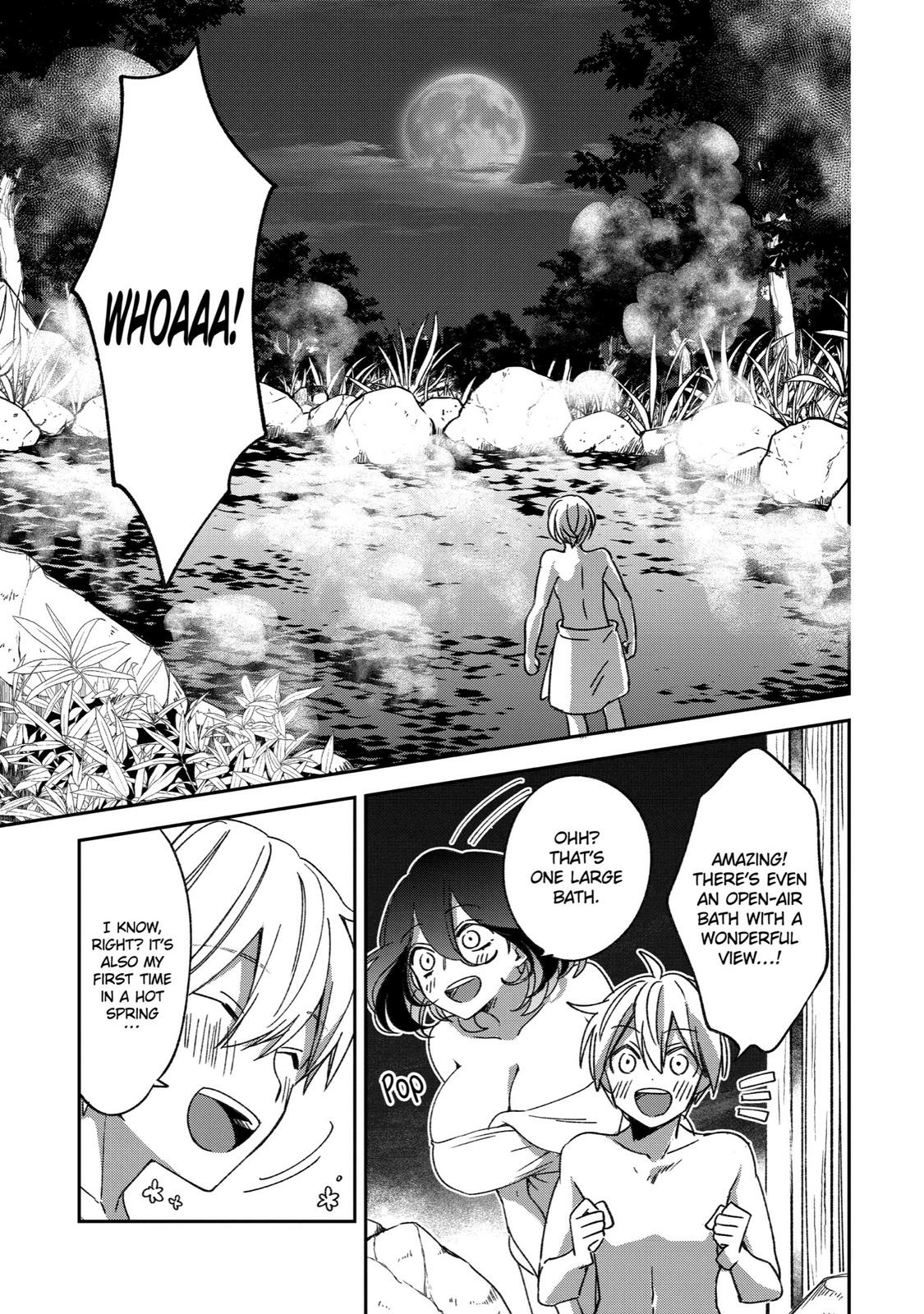 Kinsou no Vermeil ~Gakeppuchi Majutshi wa Saikyou no Yakusai to Mahou Sekai wo Tsukisusumu~ Chapter 20 page 37 - 