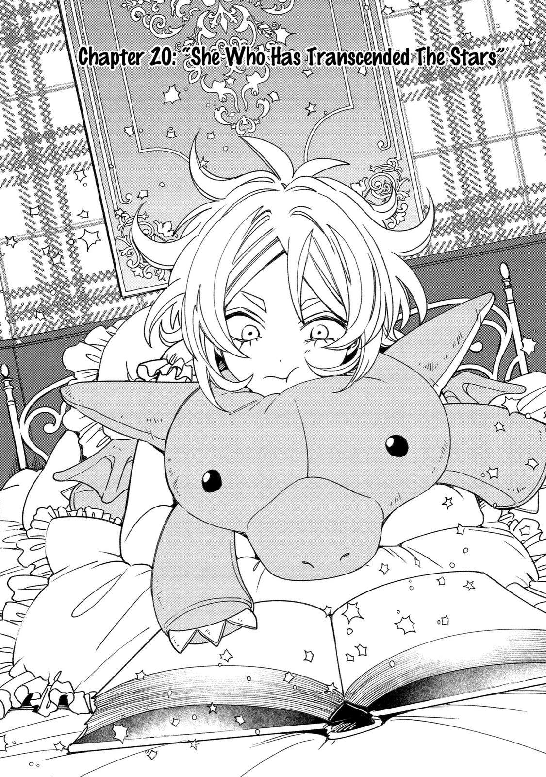 Kinsou no Vermeil ~Gakeppuchi Majutshi wa Saikyou no Yakusai to Mahou Sekai wo Tsukisusumu~ Chapter 20 page 5 - 