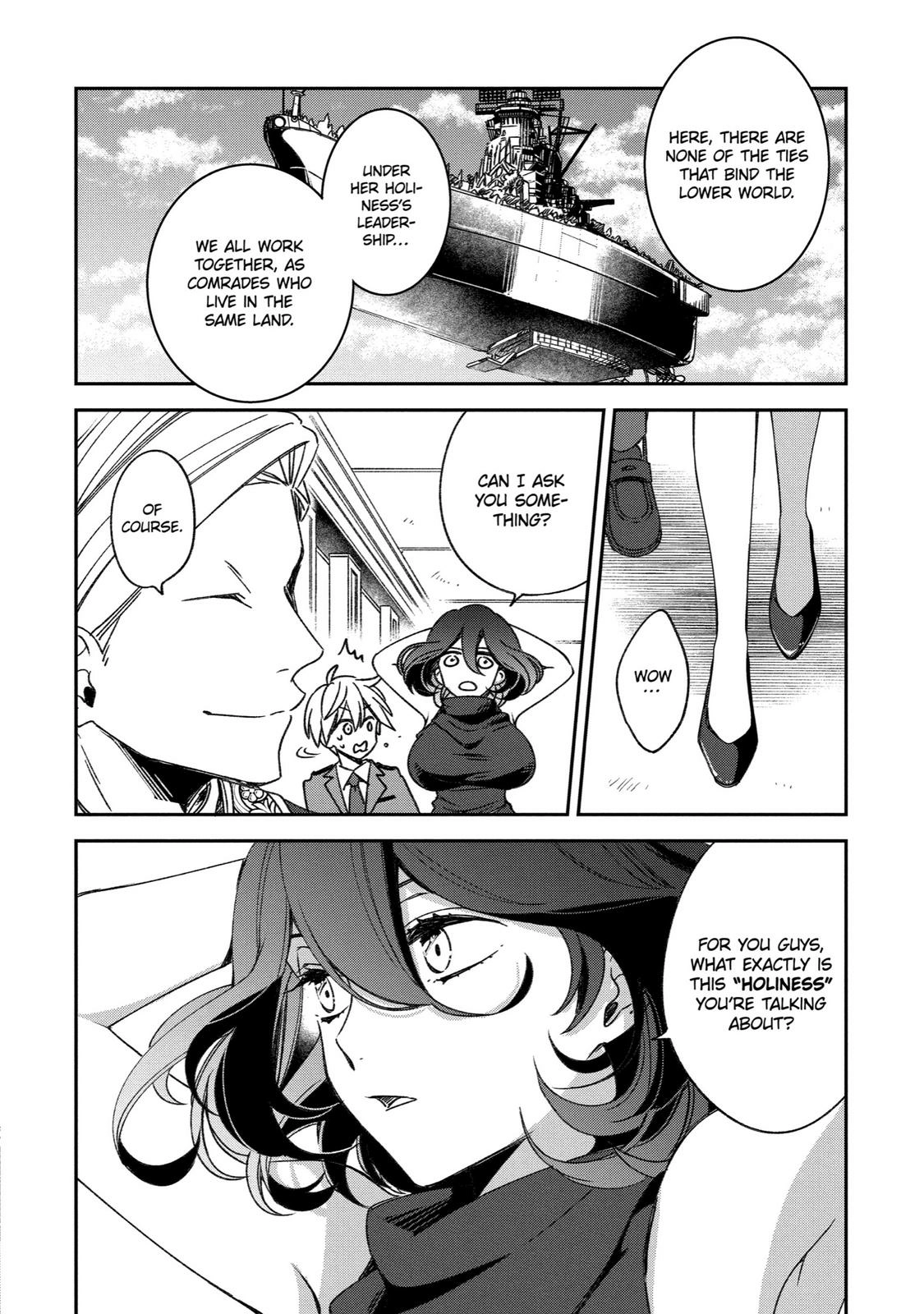 Kinsou no Vermeil ~Gakeppuchi Majutshi wa Saikyou no Yakusai to Mahou Sekai wo Tsukisusumu~ Chapter 20 page 9 - 