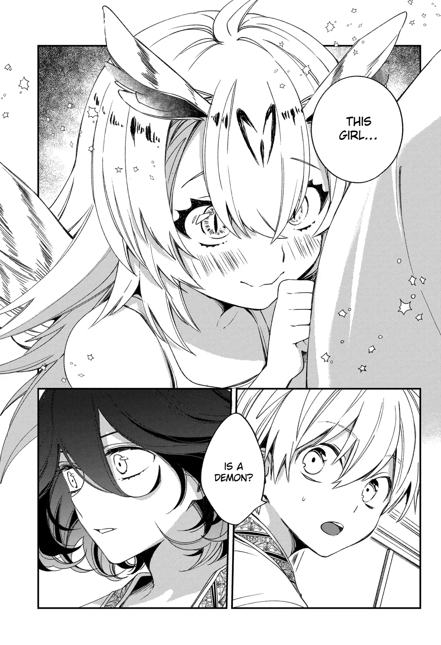 Kinsou no Vermeil ~Gakeppuchi Majutshi wa Saikyou no Yakusai to Mahou Sekai wo Tsukisusumu~ Chapter 21.1 page 1 - 