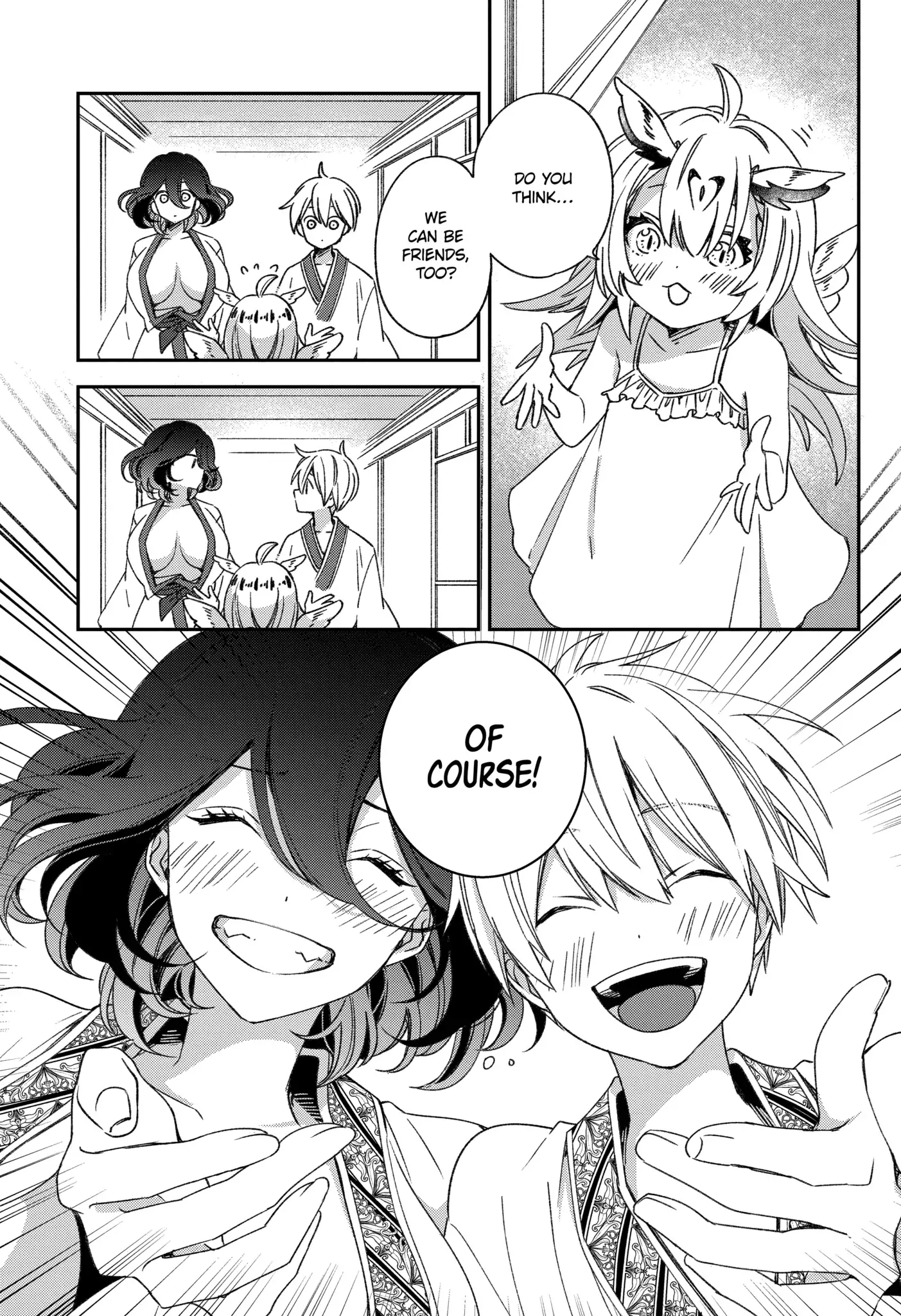 Kinsou no Vermeil ~Gakeppuchi Majutshi wa Saikyou no Yakusai to Mahou Sekai wo Tsukisusumu~ Chapter 21.1 page 11 - 