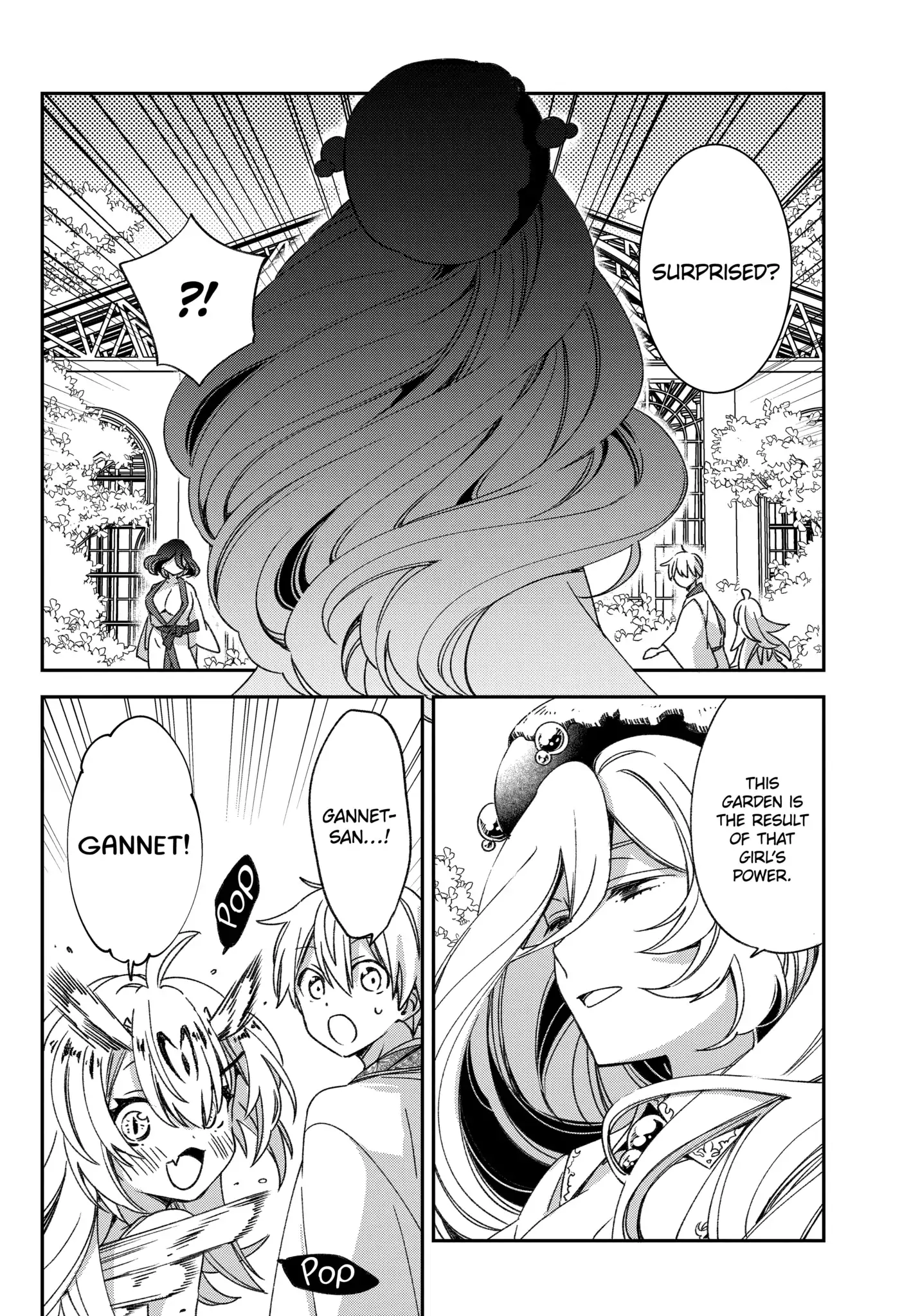 Kinsou no Vermeil ~Gakeppuchi Majutshi wa Saikyou no Yakusai to Mahou Sekai wo Tsukisusumu~ Chapter 21.1 page 14 - 
