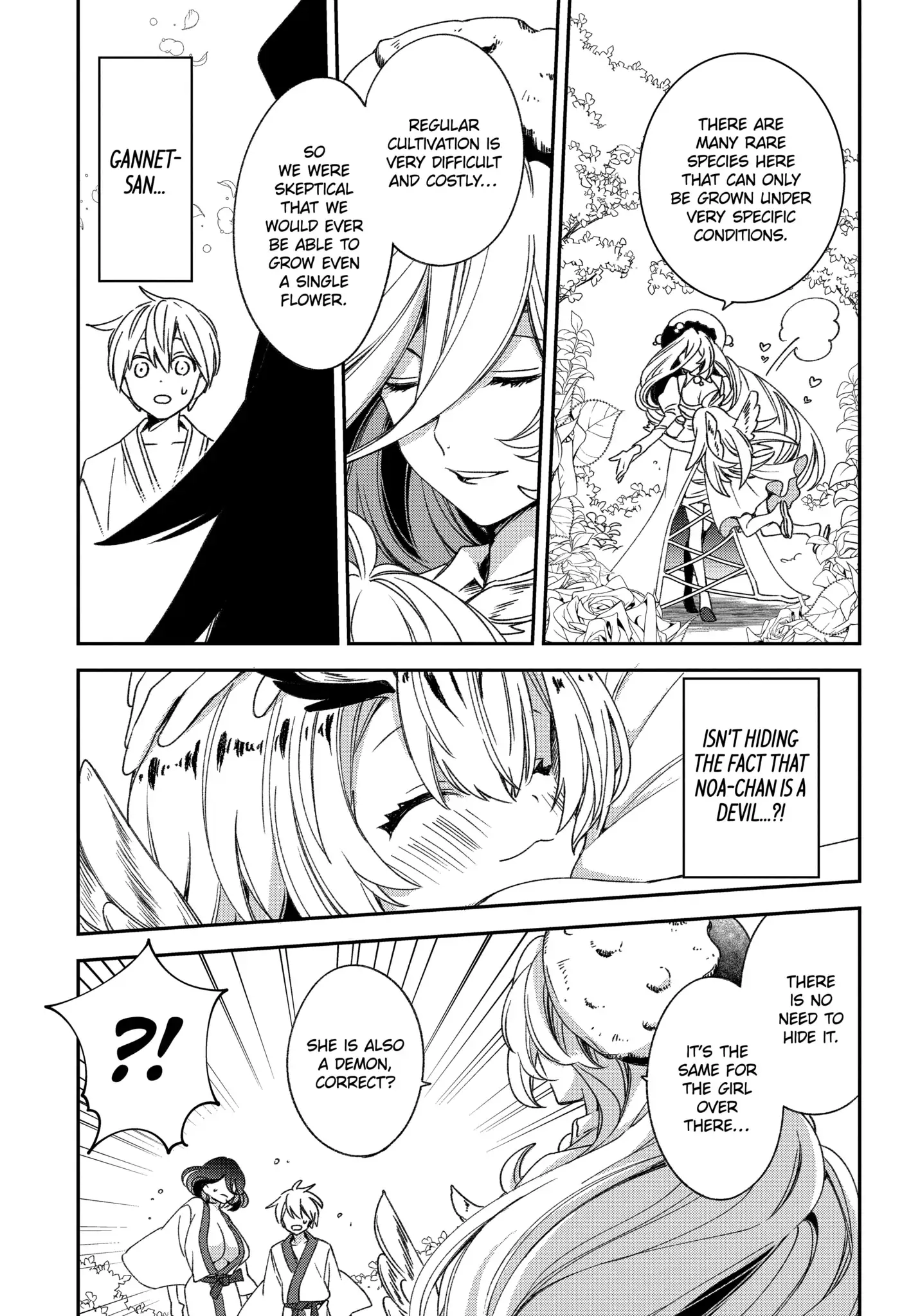 Kinsou no Vermeil ~Gakeppuchi Majutshi wa Saikyou no Yakusai to Mahou Sekai wo Tsukisusumu~ Chapter 21.1 page 15 - 
