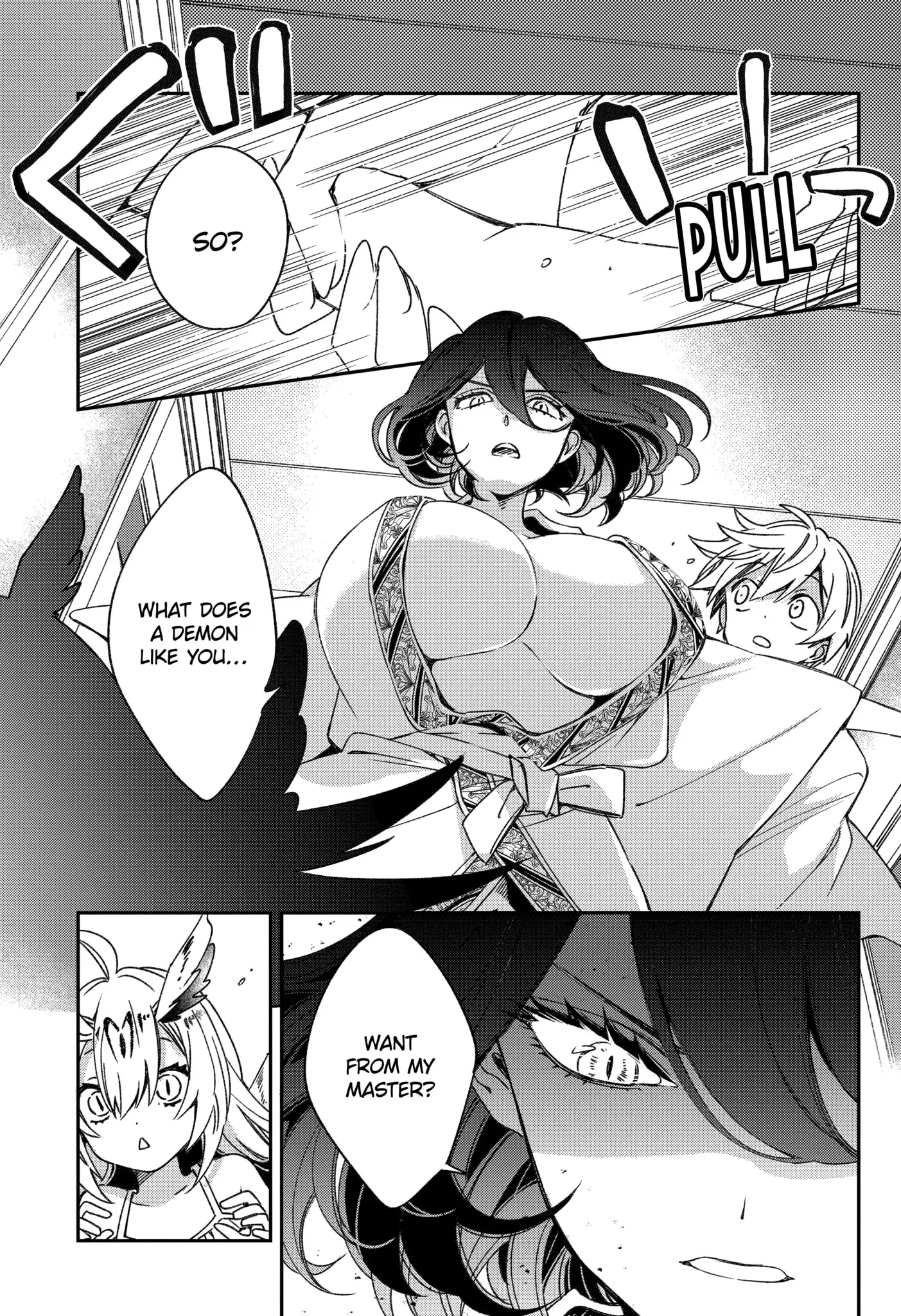 Kinsou no Vermeil ~Gakeppuchi Majutshi wa Saikyou no Yakusai to Mahou Sekai wo Tsukisusumu~ Chapter 21.1 page 3 - 