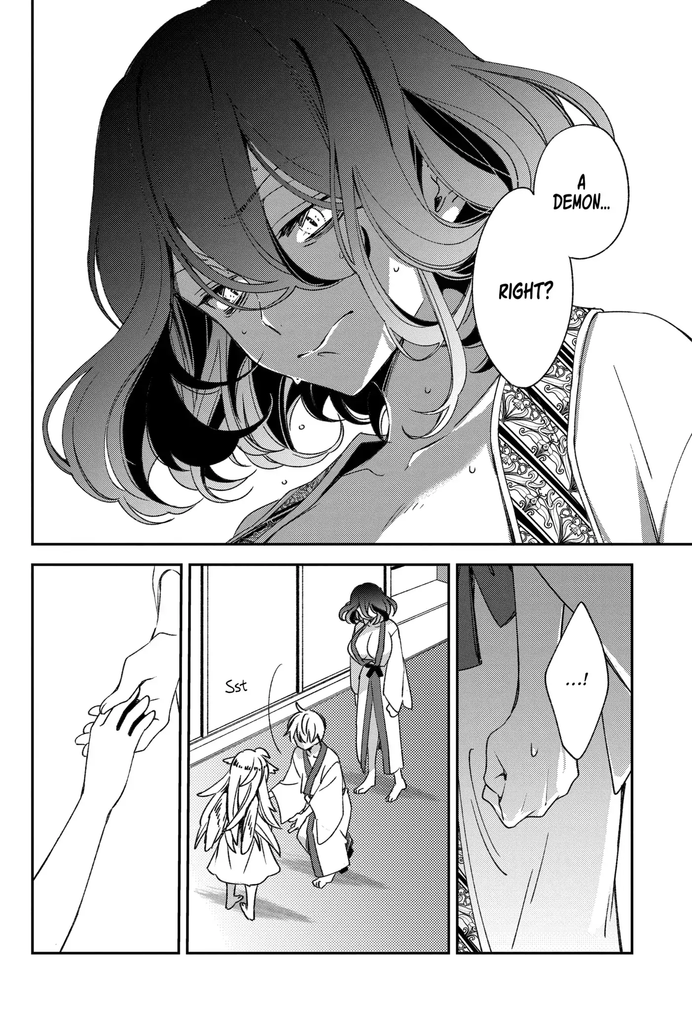 Kinsou no Vermeil ~Gakeppuchi Majutshi wa Saikyou no Yakusai to Mahou Sekai wo Tsukisusumu~ Chapter 21.1 page 8 - 