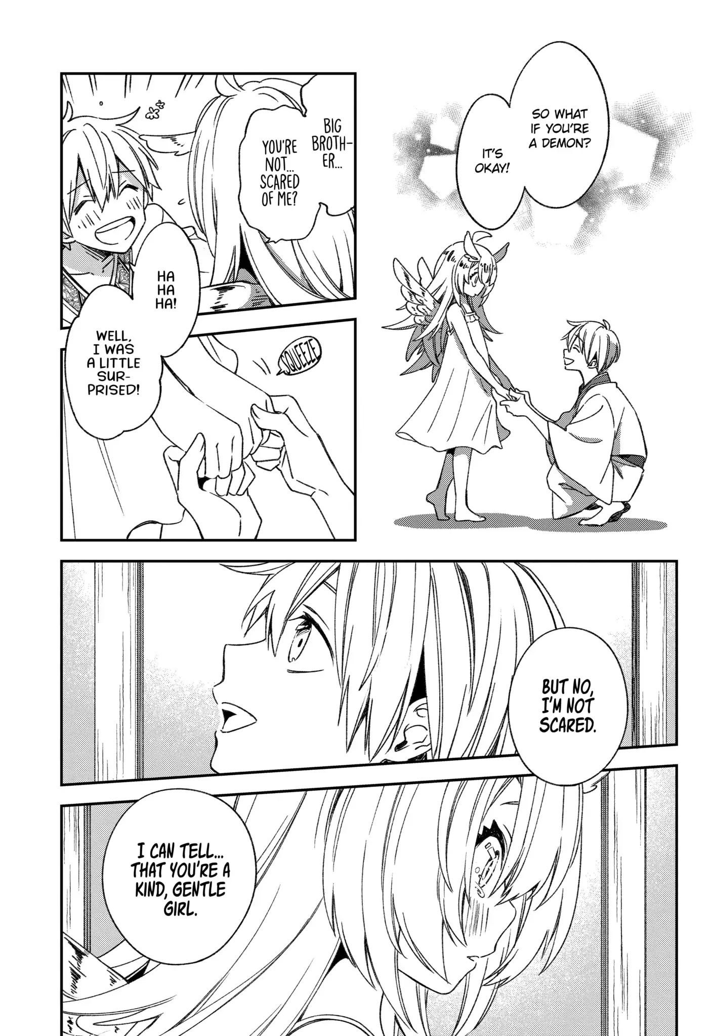 Kinsou no Vermeil ~Gakeppuchi Majutshi wa Saikyou no Yakusai to Mahou Sekai wo Tsukisusumu~ Chapter 21.1 page 9 - 