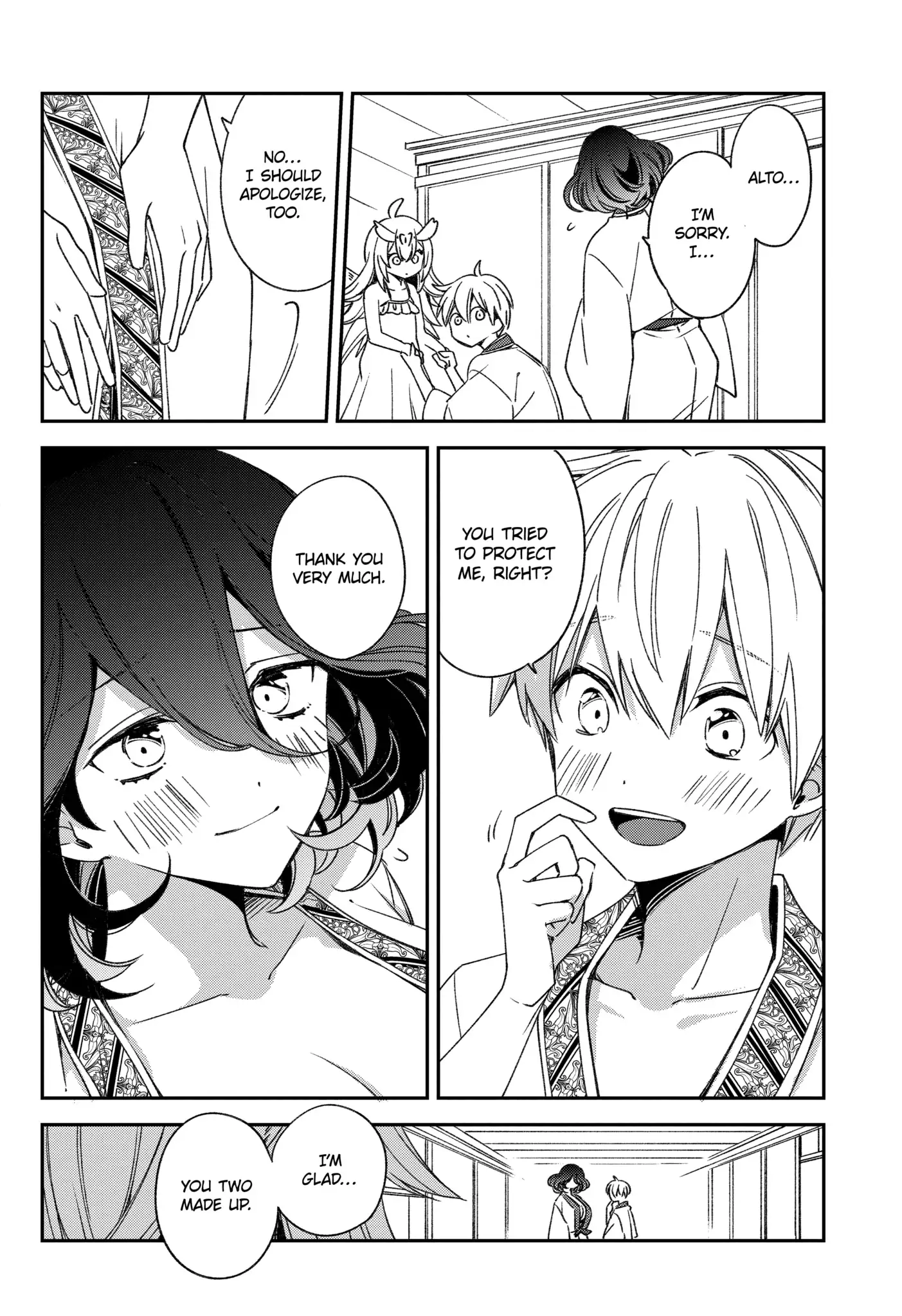 Kinsou no Vermeil ~Gakeppuchi Majutshi wa Saikyou no Yakusai to Mahou Sekai wo Tsukisusumu~ Chapter 21.1 page 10 - 