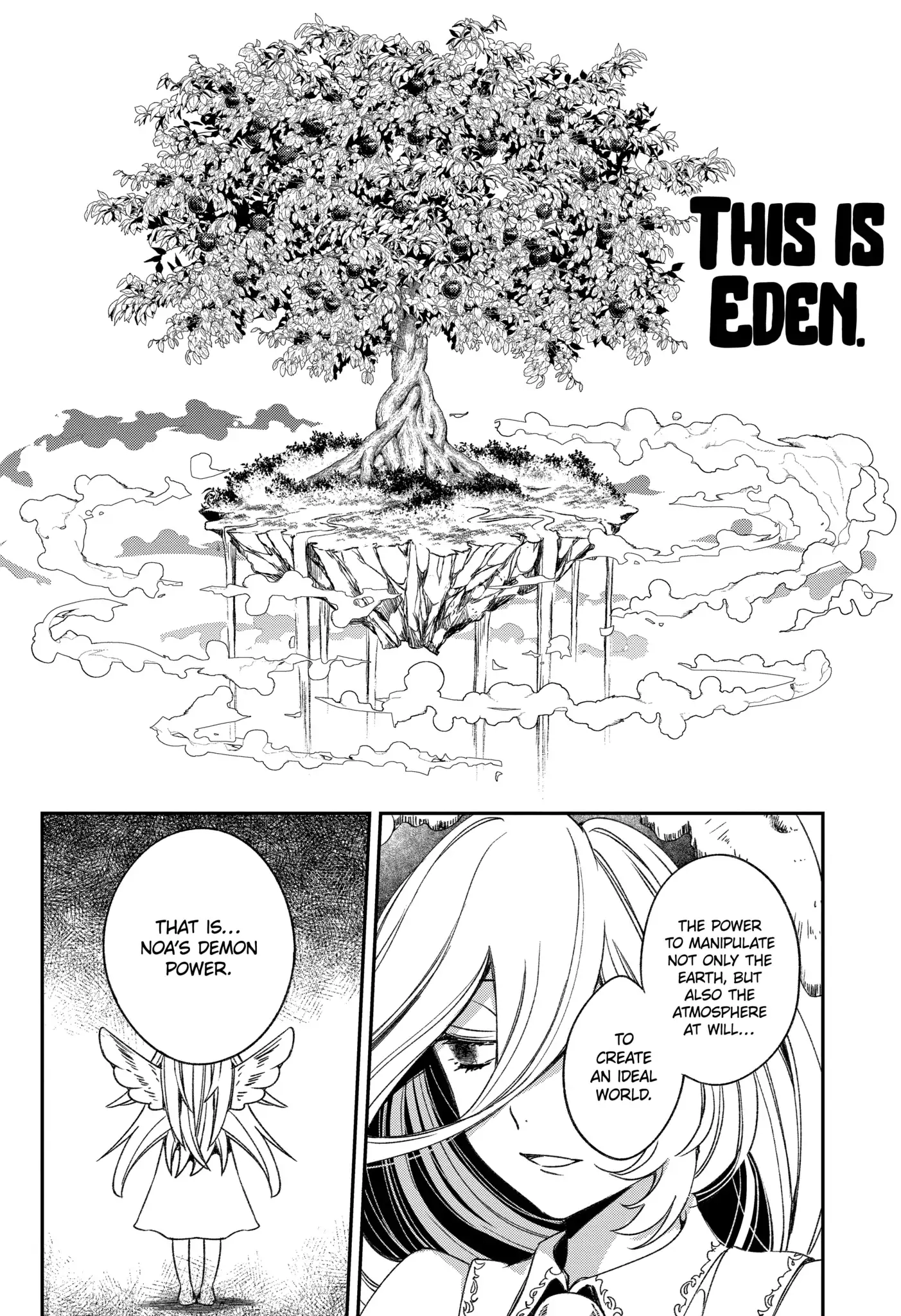 Kinsou no Vermeil ~Gakeppuchi Majutshi wa Saikyou no Yakusai to Mahou Sekai wo Tsukisusumu~ Chapter 21.2 page 1 - 