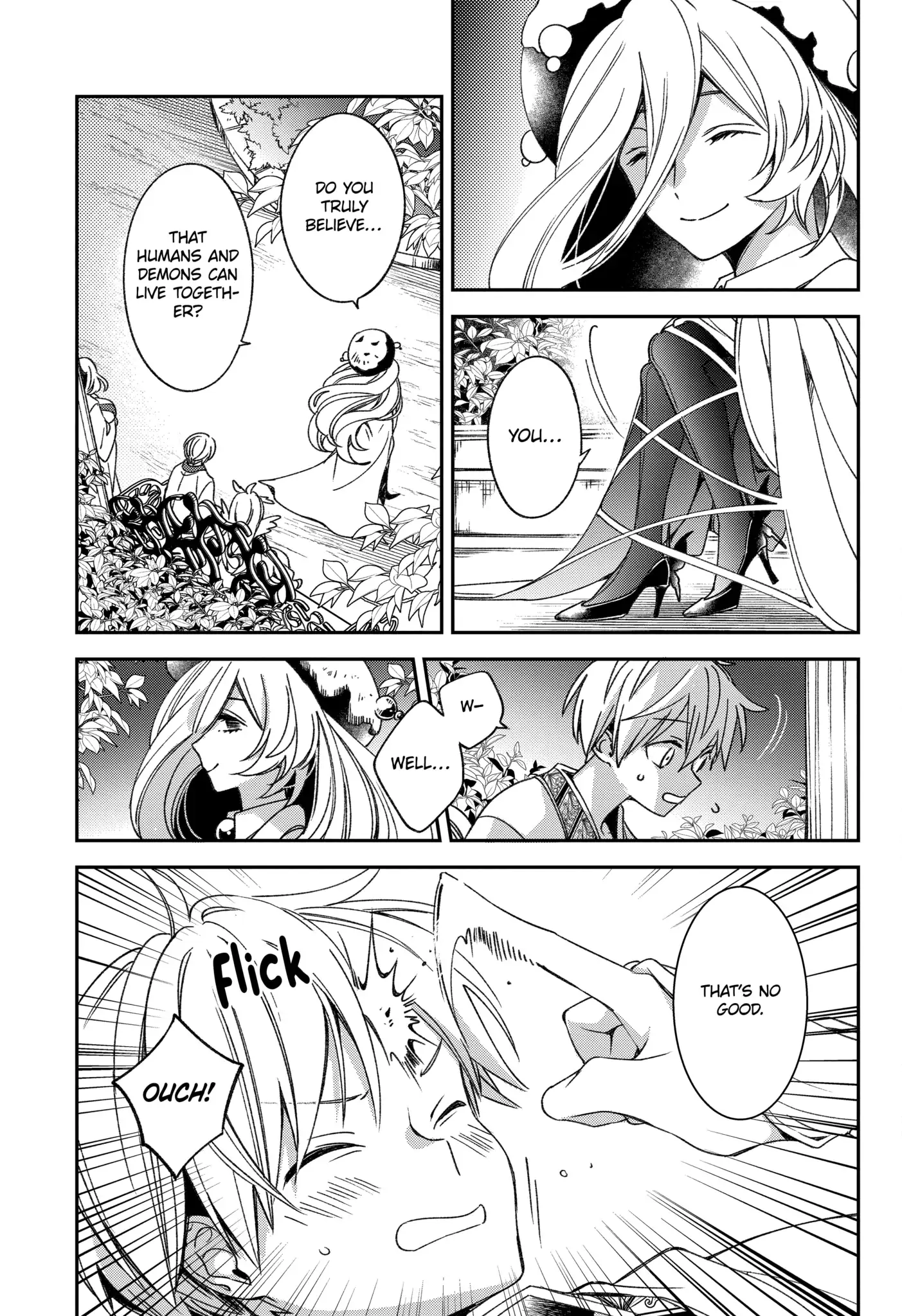 Kinsou no Vermeil ~Gakeppuchi Majutshi wa Saikyou no Yakusai to Mahou Sekai wo Tsukisusumu~ Chapter 21.2 page 12 - 