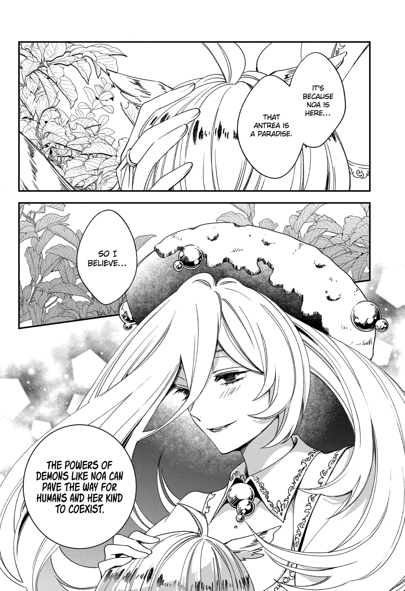 Kinsou no Vermeil ~Gakeppuchi Majutshi wa Saikyou no Yakusai to Mahou Sekai wo Tsukisusumu~ Chapter 21.2 page 3 - 