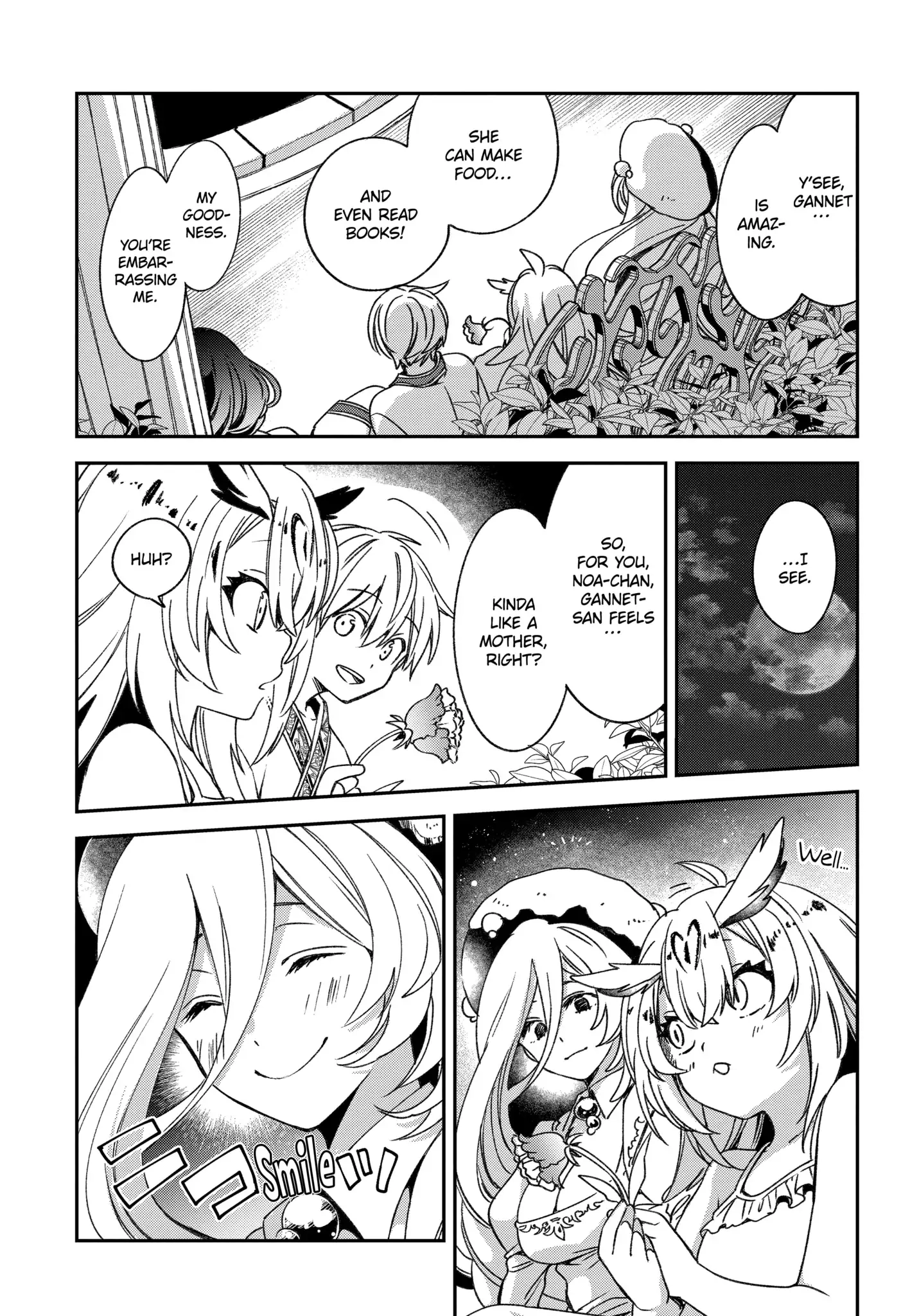 Kinsou no Vermeil ~Gakeppuchi Majutshi wa Saikyou no Yakusai to Mahou Sekai wo Tsukisusumu~ Chapter 21.2 page 6 - 