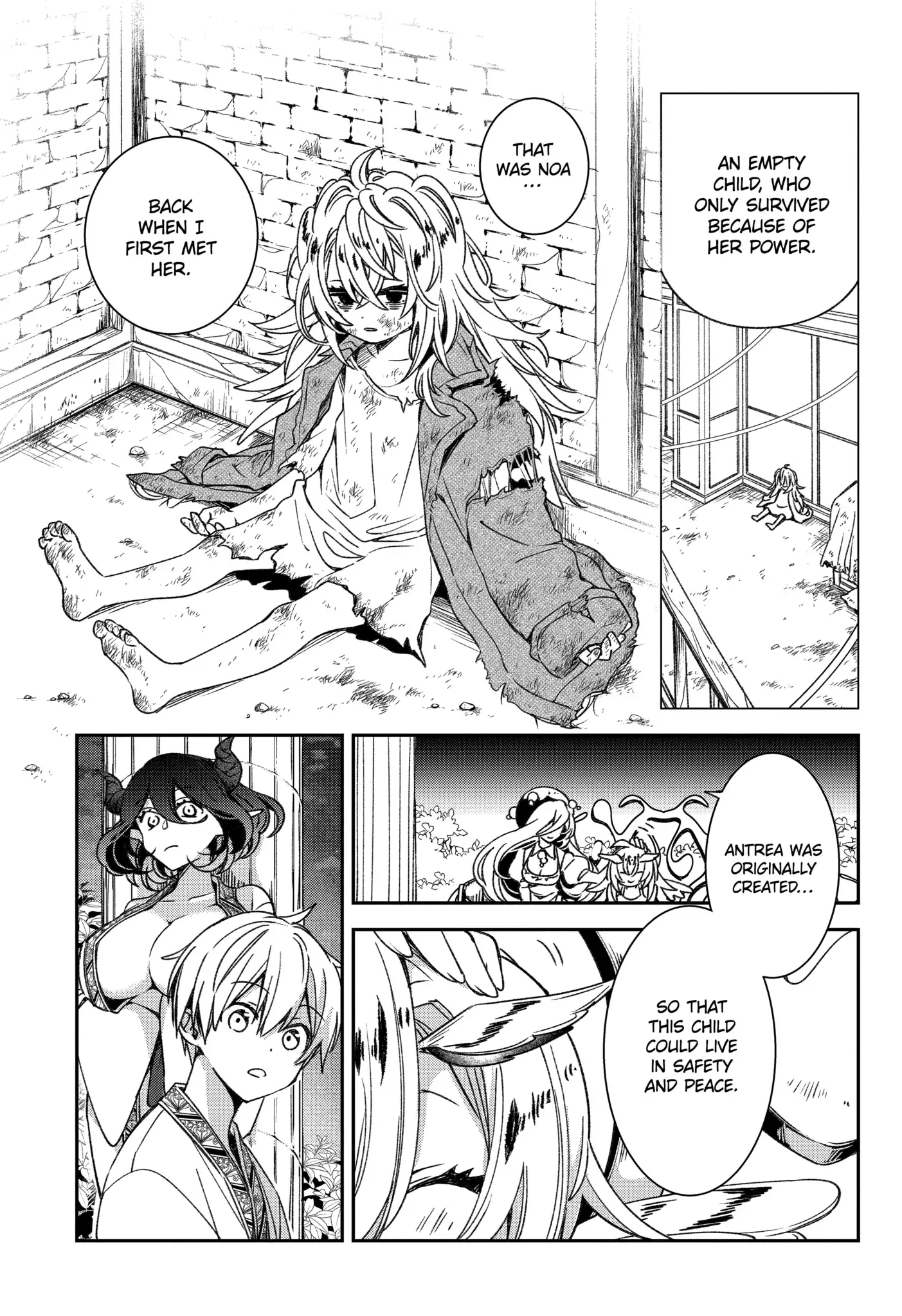 Kinsou no Vermeil ~Gakeppuchi Majutshi wa Saikyou no Yakusai to Mahou Sekai wo Tsukisusumu~ Chapter 21.2 page 8 - 