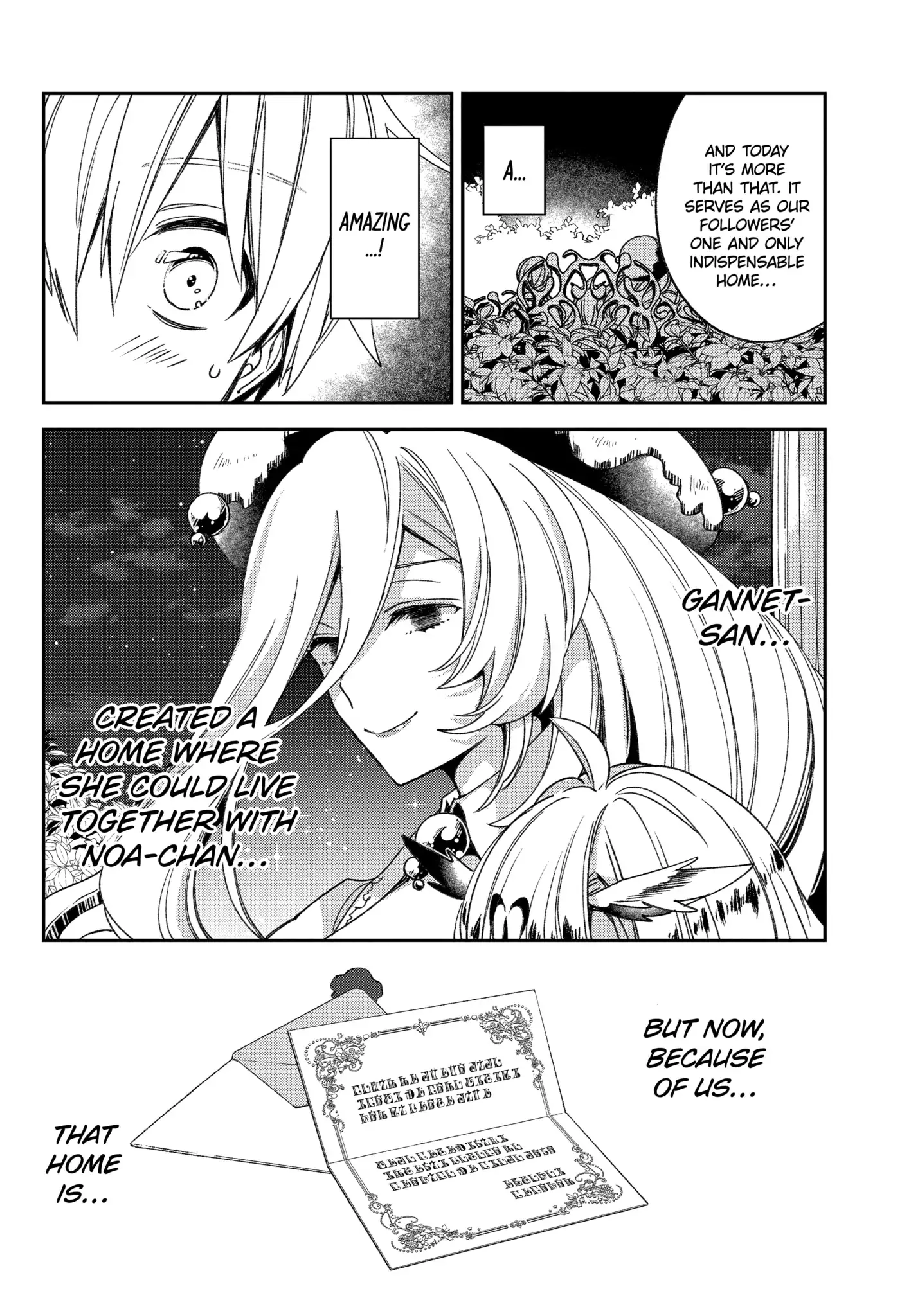 Kinsou no Vermeil ~Gakeppuchi Majutshi wa Saikyou no Yakusai to Mahou Sekai wo Tsukisusumu~ Chapter 21.2 page 9 - 