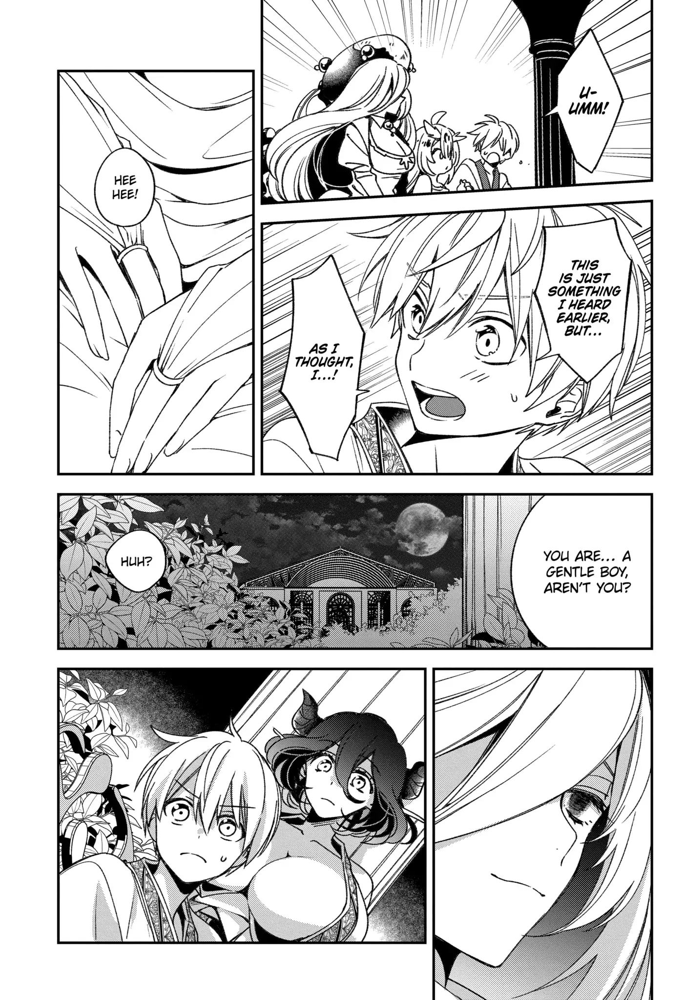 Kinsou no Vermeil ~Gakeppuchi Majutshi wa Saikyou no Yakusai to Mahou Sekai wo Tsukisusumu~ Chapter 21.2 page 10 - 