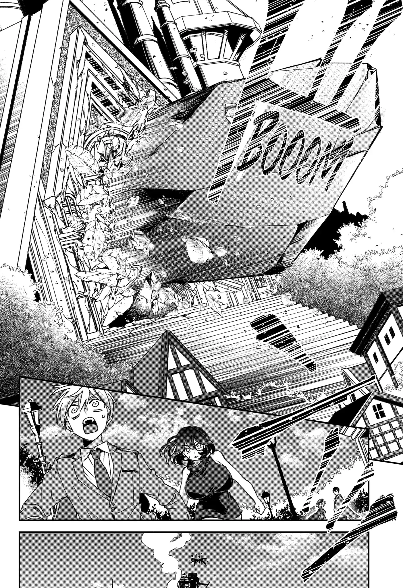 Kinsou no Vermeil ~Gakeppuchi Majutshi wa Saikyou no Yakusai to Mahou Sekai wo Tsukisusumu~ Chapter 21.3 page 14 - 