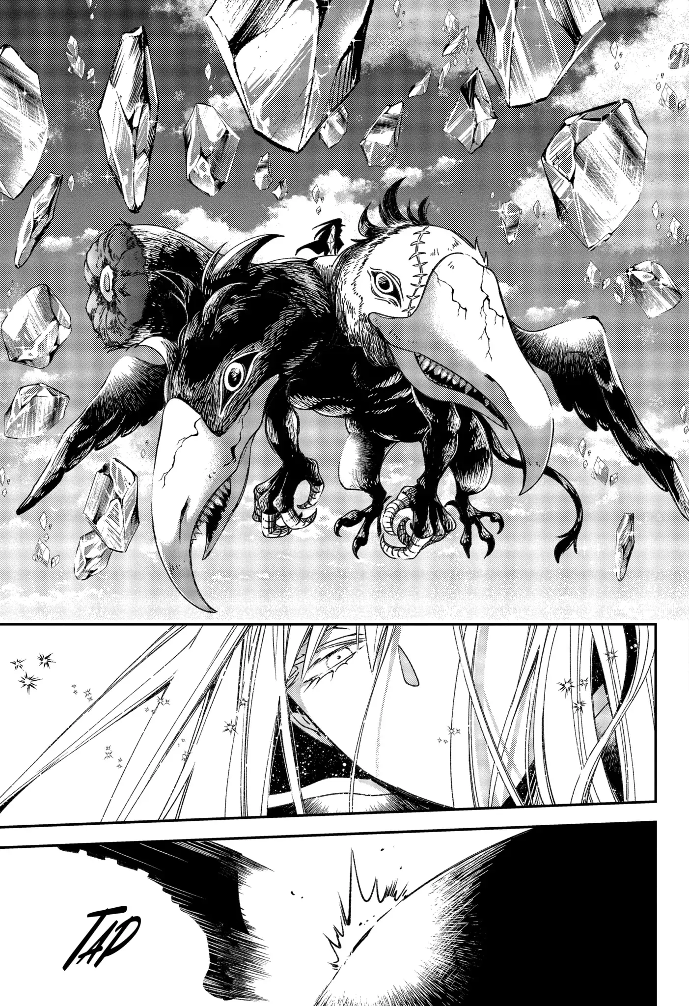 Kinsou no Vermeil ~Gakeppuchi Majutshi wa Saikyou no Yakusai to Mahou Sekai wo Tsukisusumu~ Chapter 21.3 page 15 - 