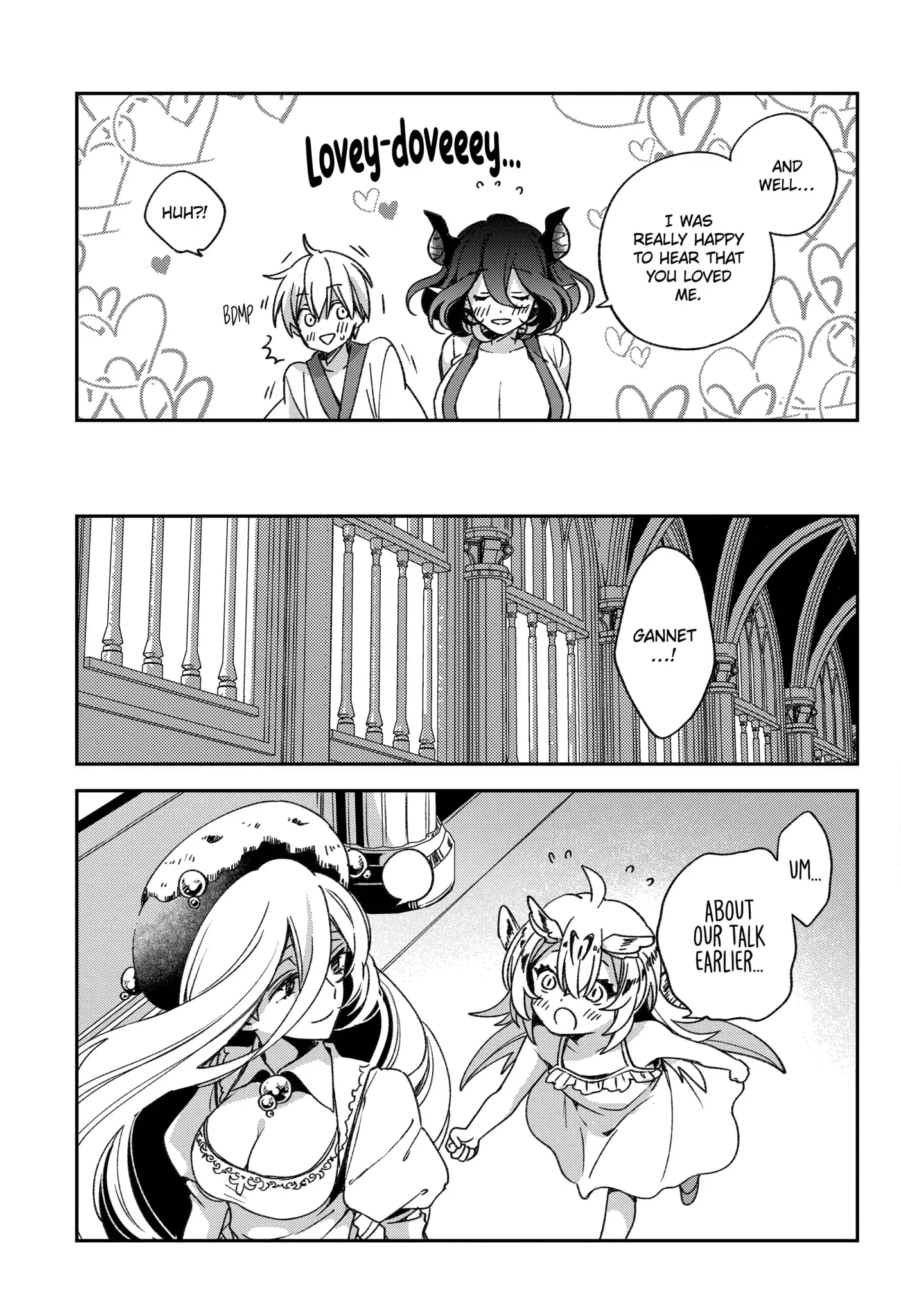 Kinsou no Vermeil ~Gakeppuchi Majutshi wa Saikyou no Yakusai to Mahou Sekai wo Tsukisusumu~ Chapter 21.3 page 3 - 
