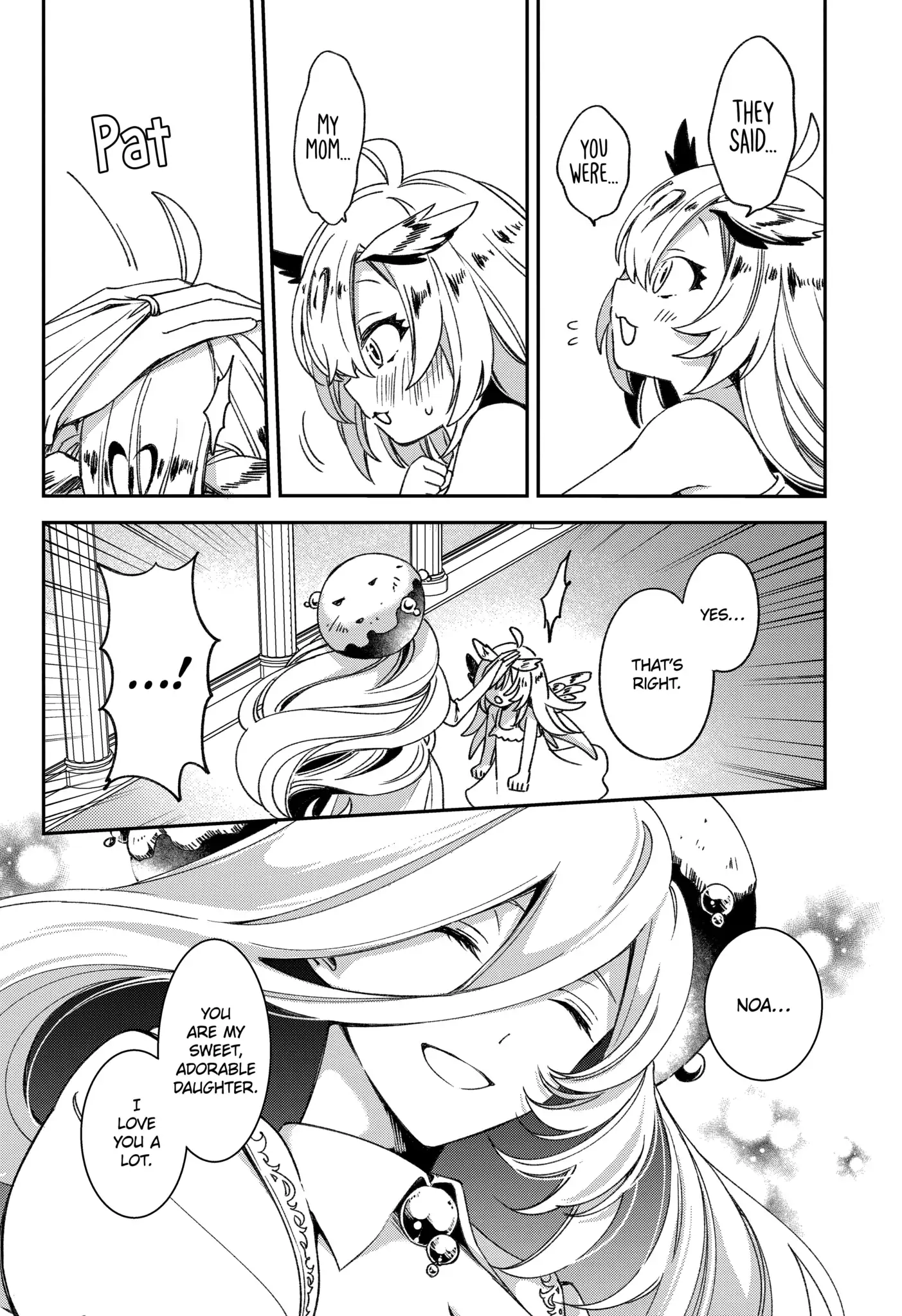 Kinsou no Vermeil ~Gakeppuchi Majutshi wa Saikyou no Yakusai to Mahou Sekai wo Tsukisusumu~ Chapter 21.3 page 4 - 
