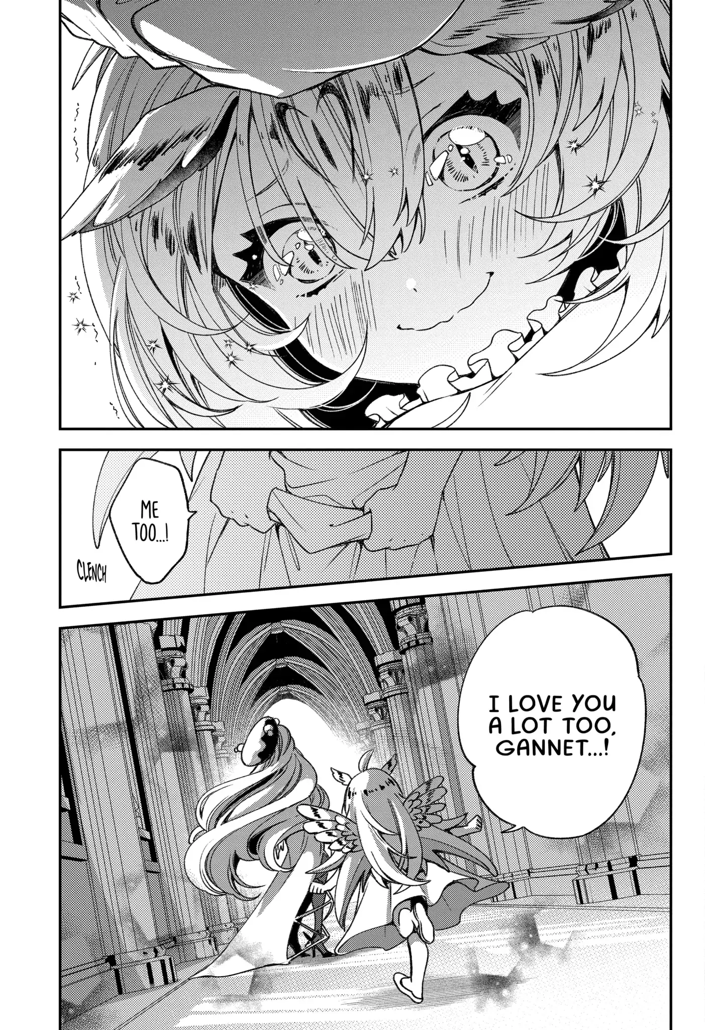 Kinsou no Vermeil ~Gakeppuchi Majutshi wa Saikyou no Yakusai to Mahou Sekai wo Tsukisusumu~ Chapter 21.3 page 5 - 