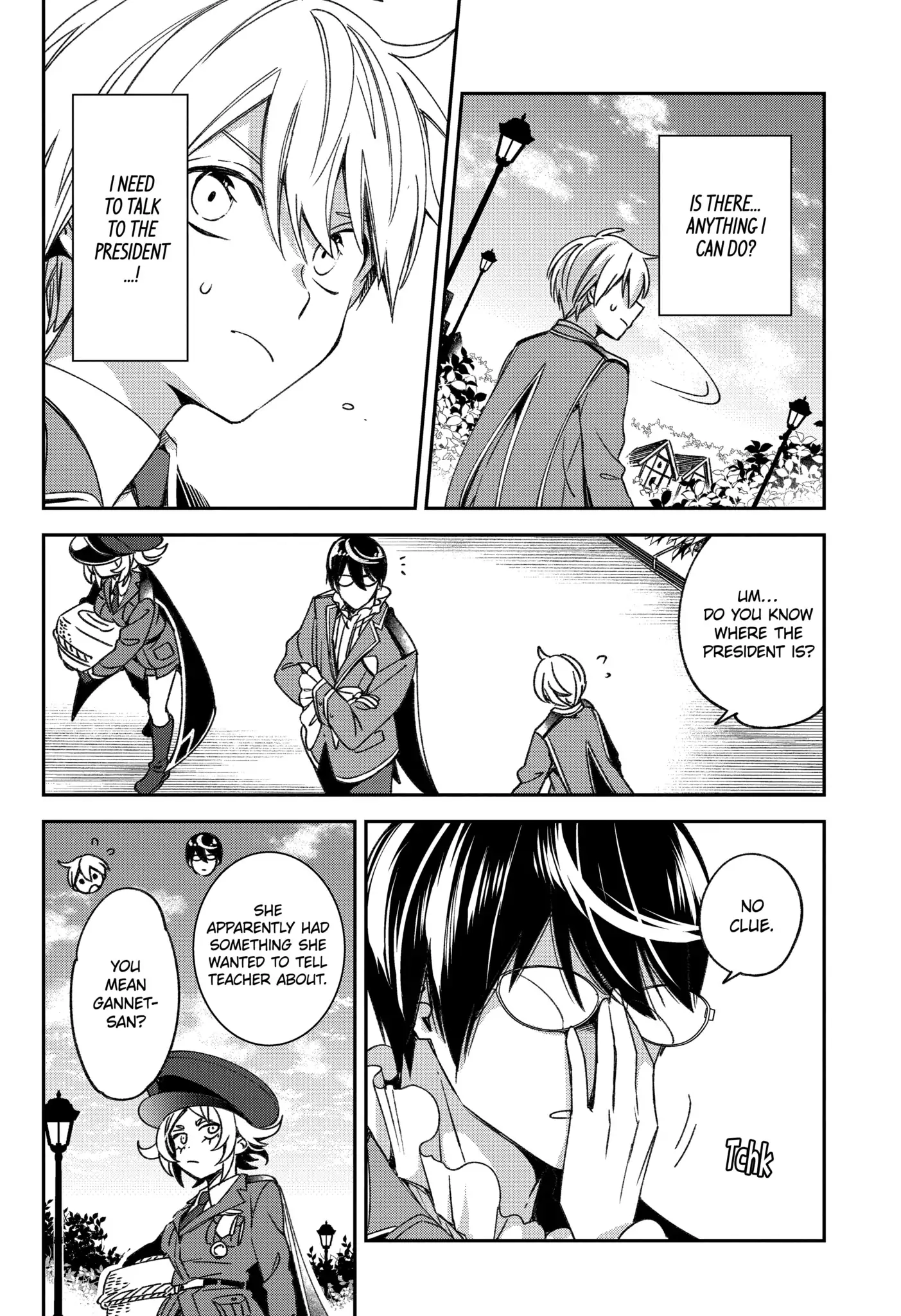 Kinsou no Vermeil ~Gakeppuchi Majutshi wa Saikyou no Yakusai to Mahou Sekai wo Tsukisusumu~ Chapter 21.3 page 8 - 