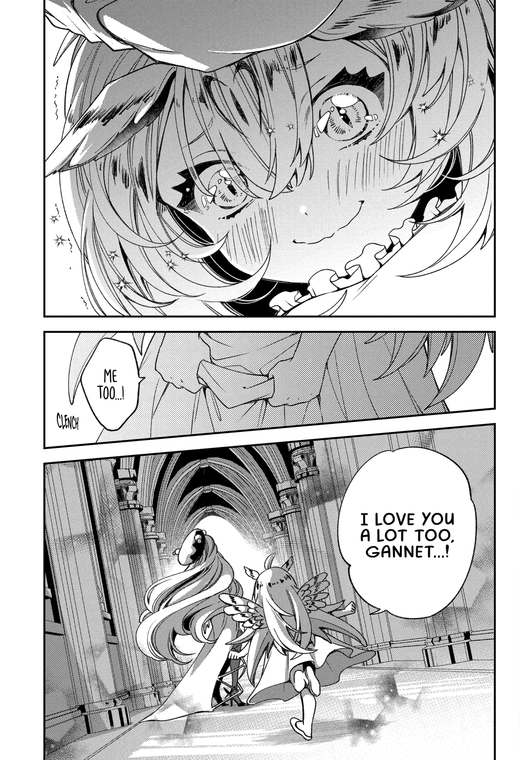 Kinsou no Vermeil ~Gakeppuchi Majutshi wa Saikyou no Yakusai to Mahou Sekai wo Tsukisusumu~ Chapter 21.4 page 6 - 
