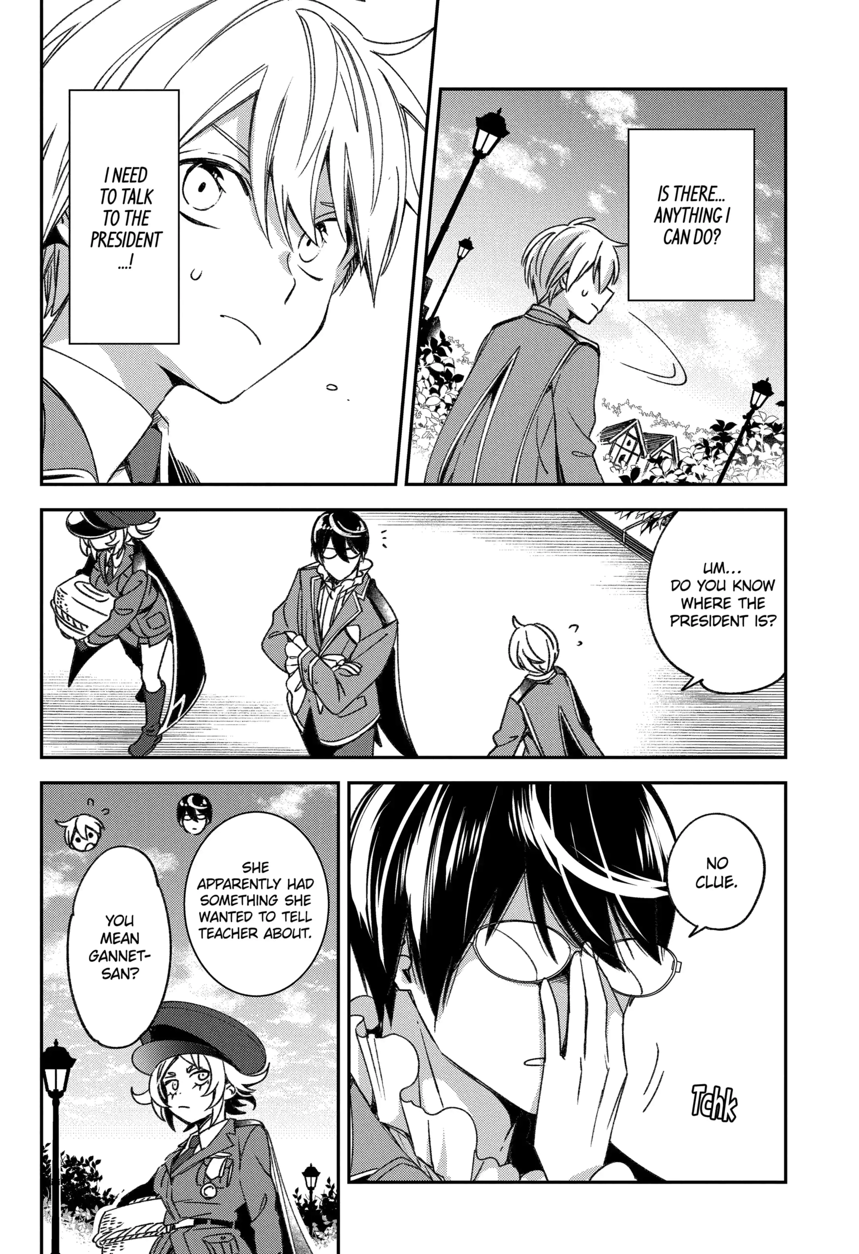 Kinsou no Vermeil ~Gakeppuchi Majutshi wa Saikyou no Yakusai to Mahou Sekai wo Tsukisusumu~ Chapter 21.4 page 9 - 