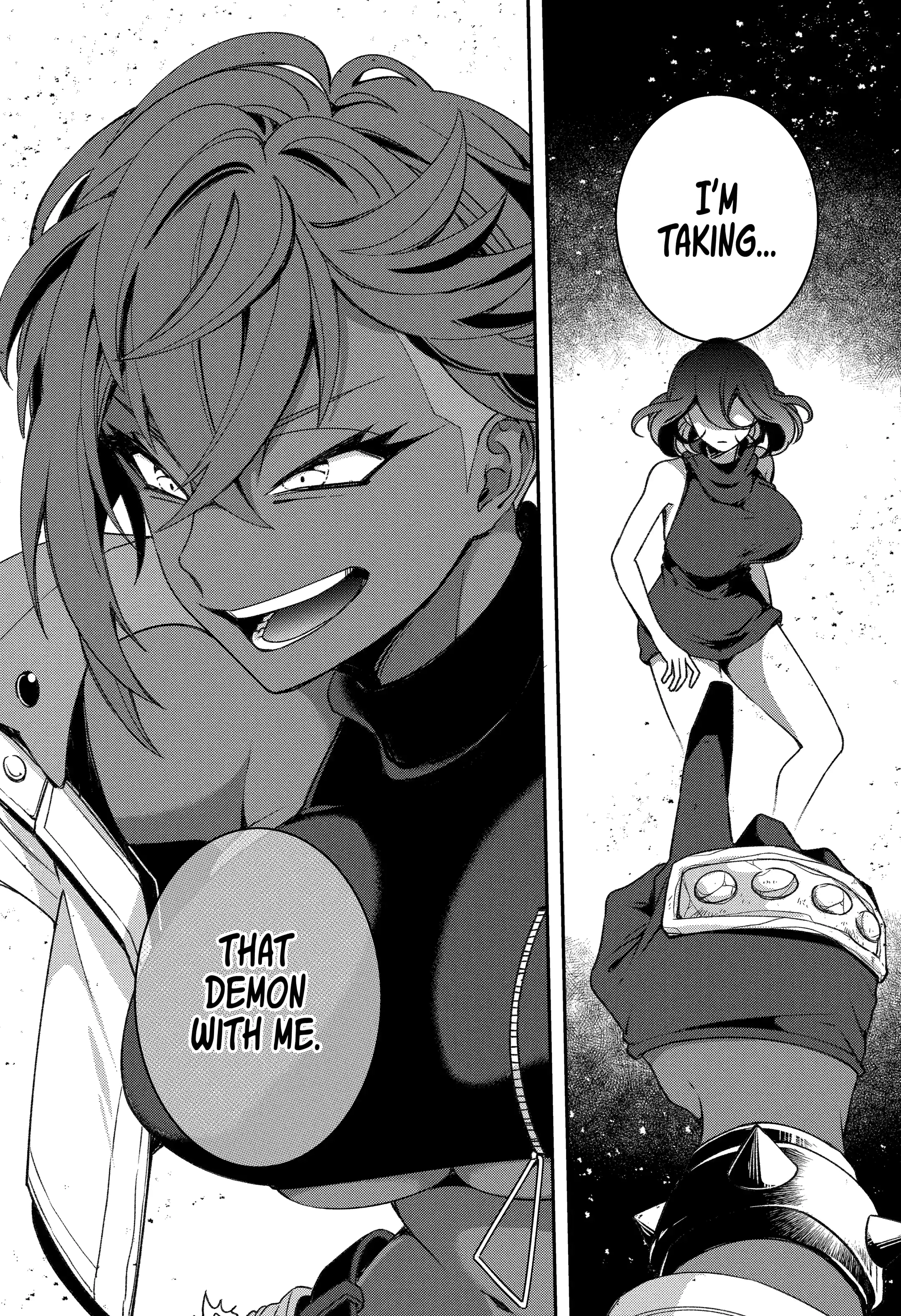 Kinsou no Vermeil ~Gakeppuchi Majutshi wa Saikyou no Yakusai to Mahou Sekai wo Tsukisusumu~ Chapter 21.5 page 11 - 