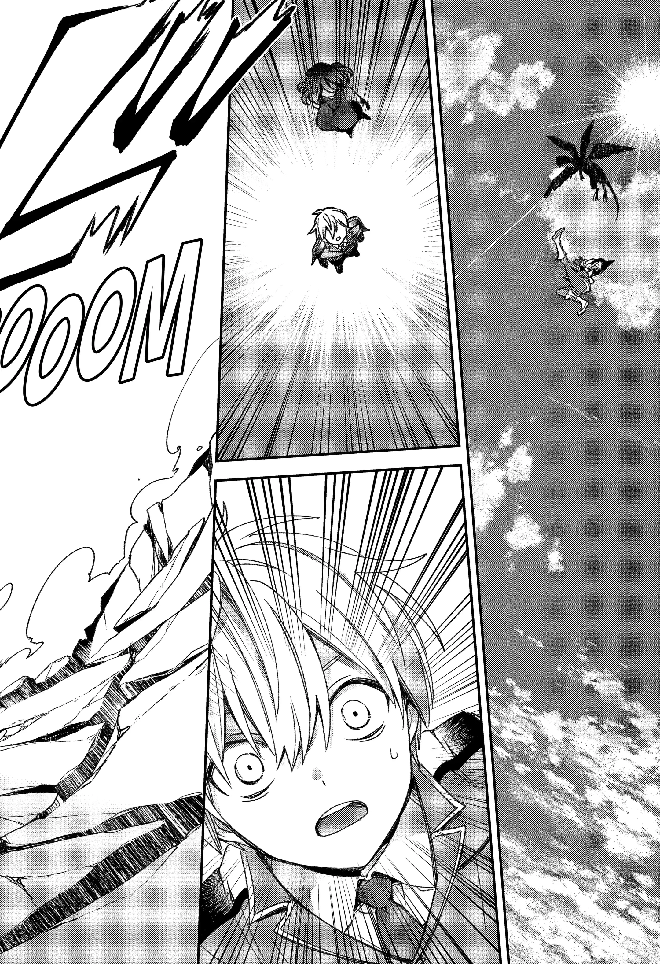 Kinsou no Vermeil ~Gakeppuchi Majutshi wa Saikyou no Yakusai to Mahou Sekai wo Tsukisusumu~ Chapter 21.5 page 7 - 