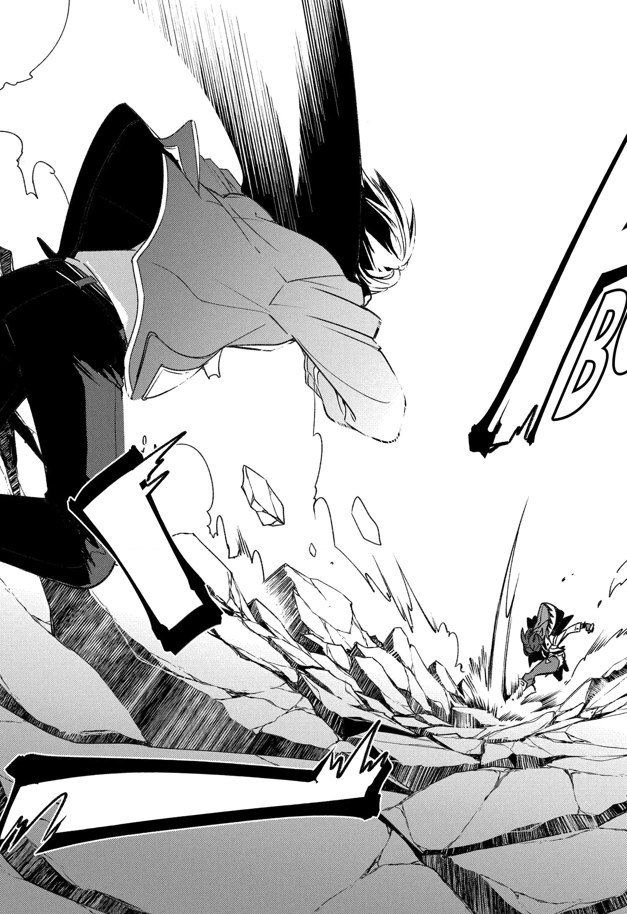 Kinsou no Vermeil ~Gakeppuchi Majutshi wa Saikyou no Yakusai to Mahou Sekai wo Tsukisusumu~ Chapter 21.5 page 8 - 