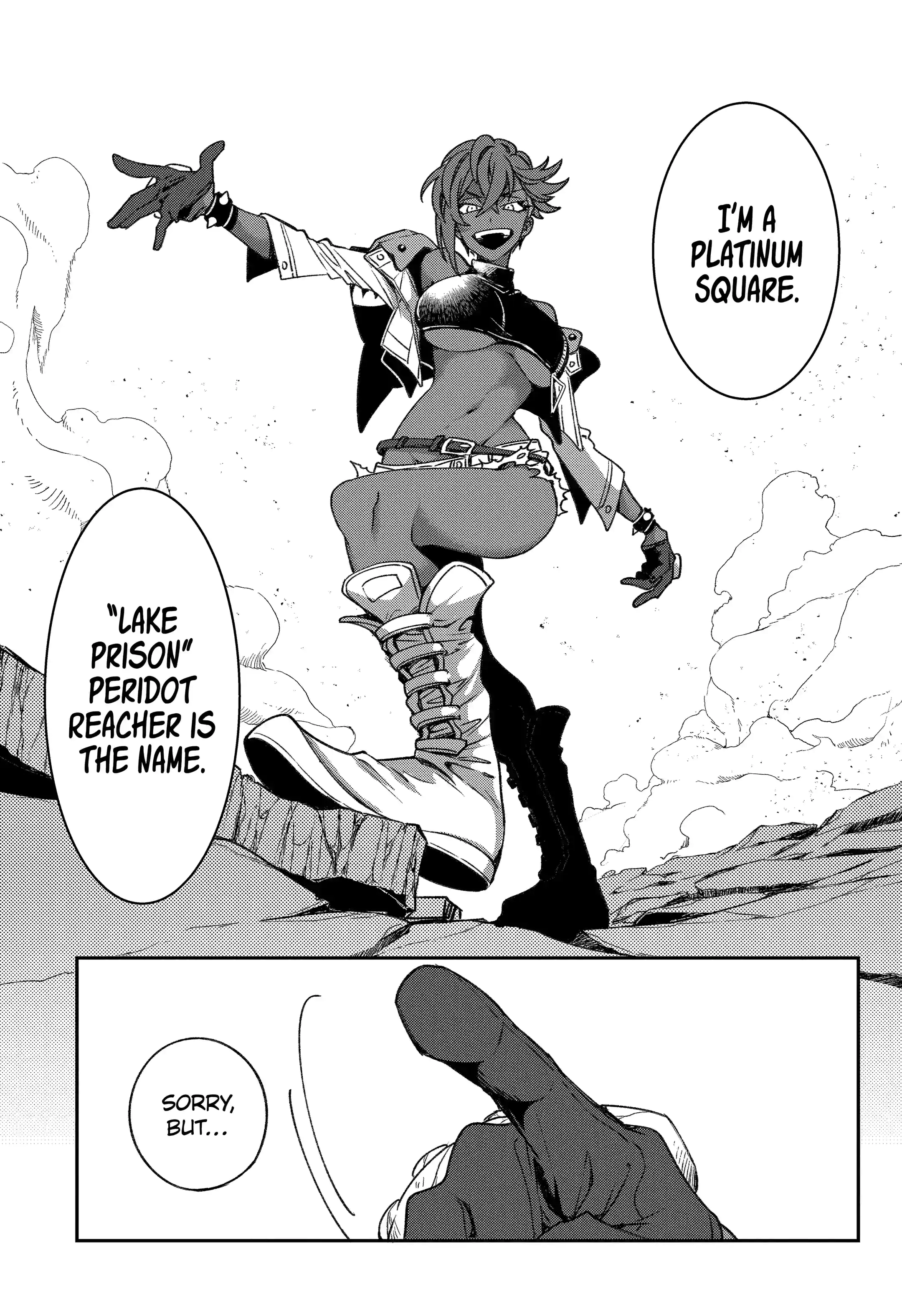Kinsou no Vermeil ~Gakeppuchi Majutshi wa Saikyou no Yakusai to Mahou Sekai wo Tsukisusumu~ Chapter 21.5 page 10 - 