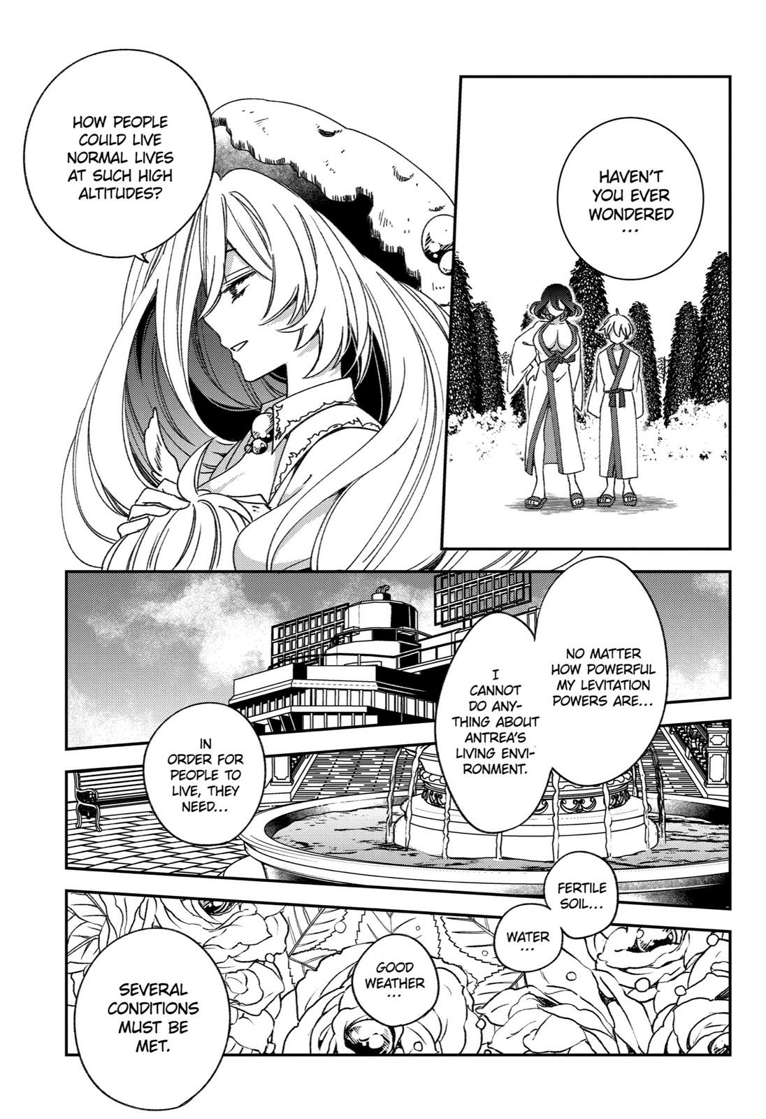 Kinsou no Vermeil ~Gakeppuchi Majutshi wa Saikyou no Yakusai to Mahou Sekai wo Tsukisusumu~ Chapter 21 page 18 - 
