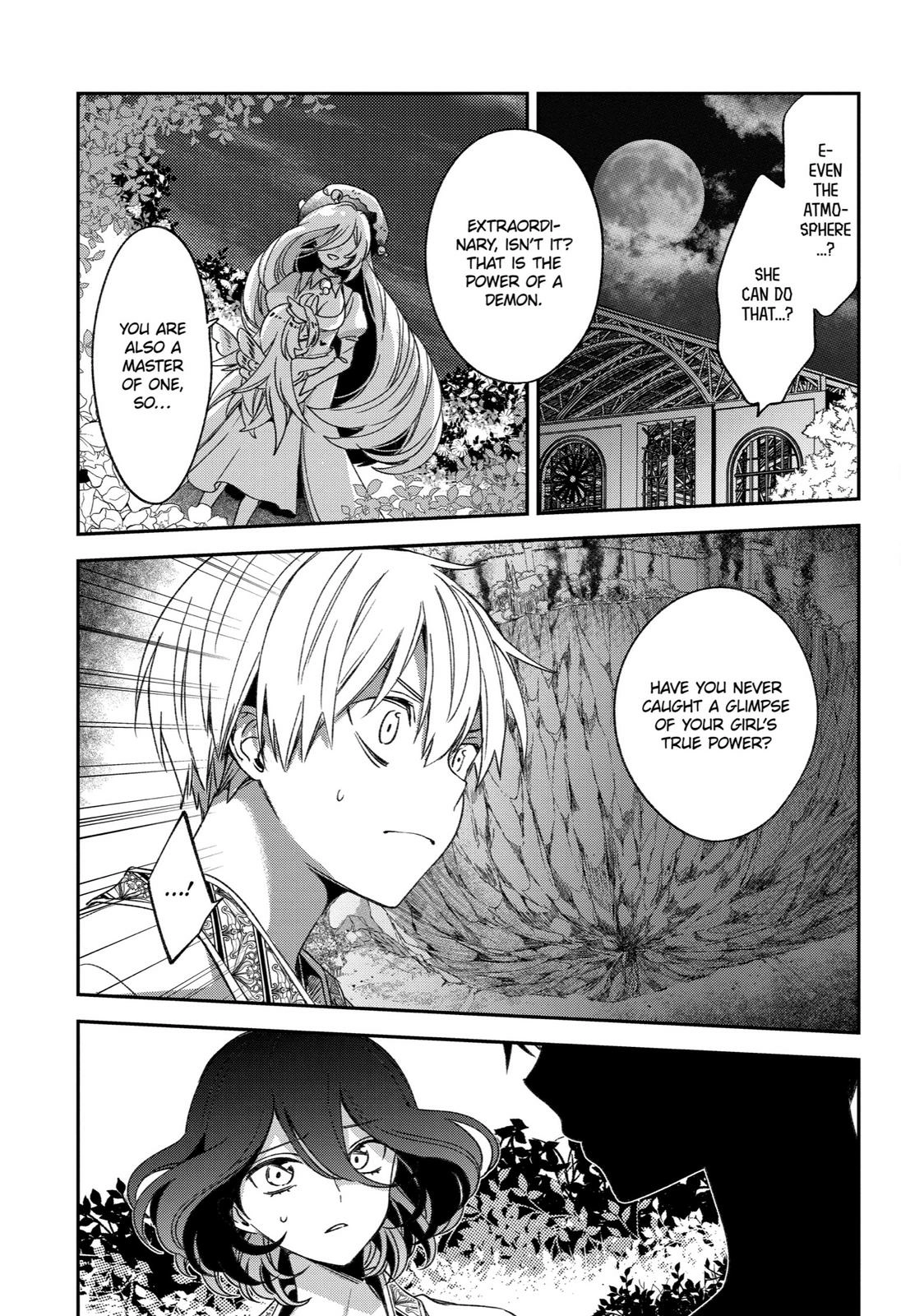 Kinsou no Vermeil ~Gakeppuchi Majutshi wa Saikyou no Yakusai to Mahou Sekai wo Tsukisusumu~ Chapter 21 page 20 - 
