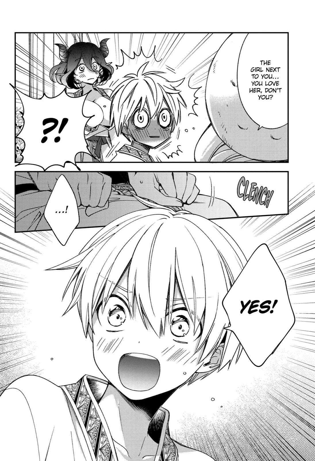 Kinsou no Vermeil ~Gakeppuchi Majutshi wa Saikyou no Yakusai to Mahou Sekai wo Tsukisusumu~ Chapter 21 page 29 - 