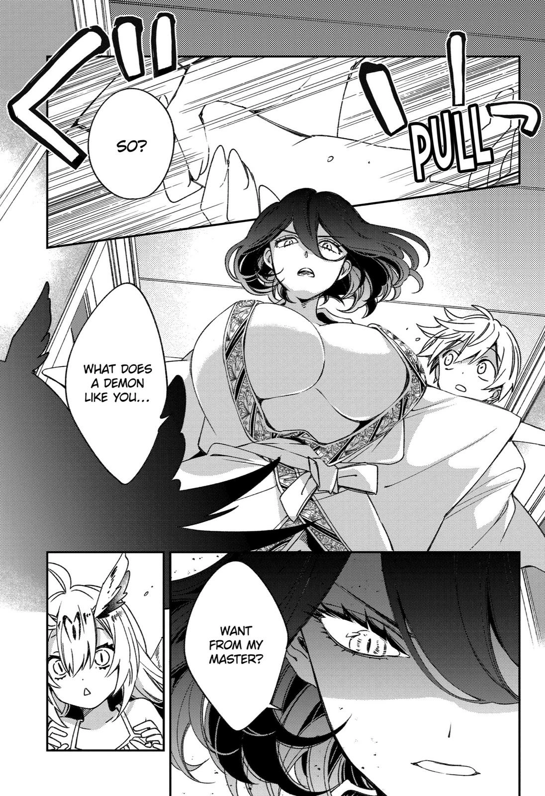 Kinsou no Vermeil ~Gakeppuchi Majutshi wa Saikyou no Yakusai to Mahou Sekai wo Tsukisusumu~ Chapter 21 page 4 - 