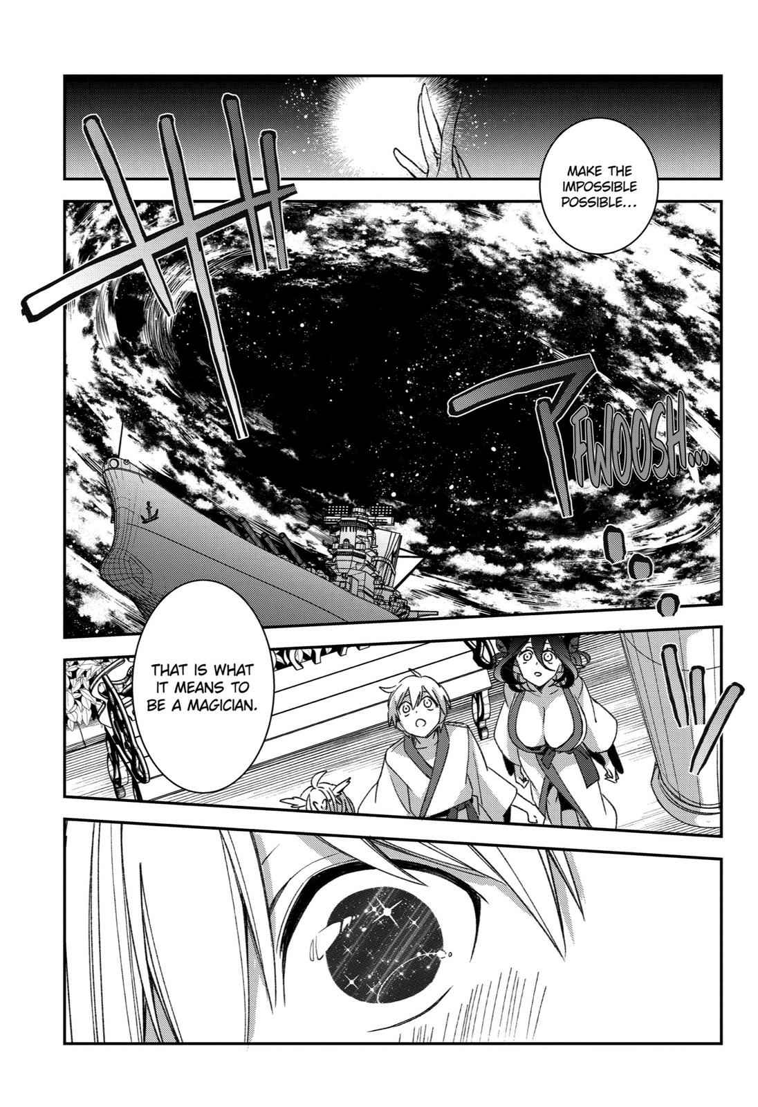Kinsou no Vermeil ~Gakeppuchi Majutshi wa Saikyou no Yakusai to Mahou Sekai wo Tsukisusumu~ Chapter 21 page 32 - 