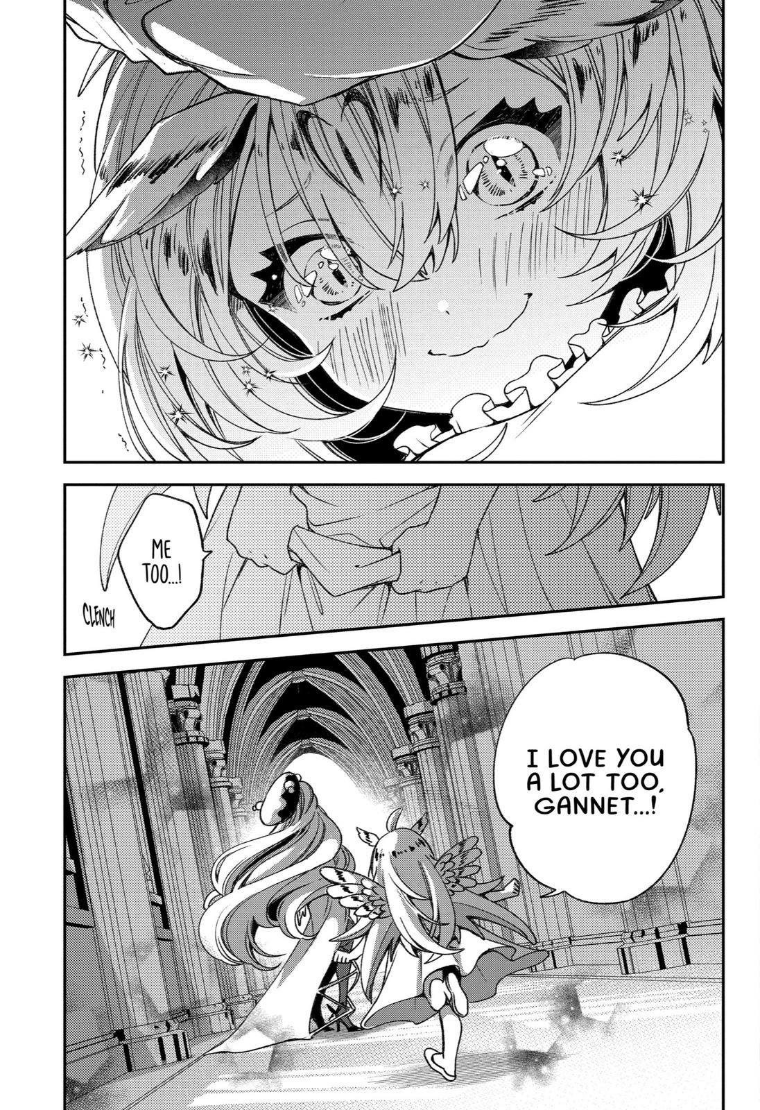 Kinsou no Vermeil ~Gakeppuchi Majutshi wa Saikyou no Yakusai to Mahou Sekai wo Tsukisusumu~ Chapter 21 page 40 - 