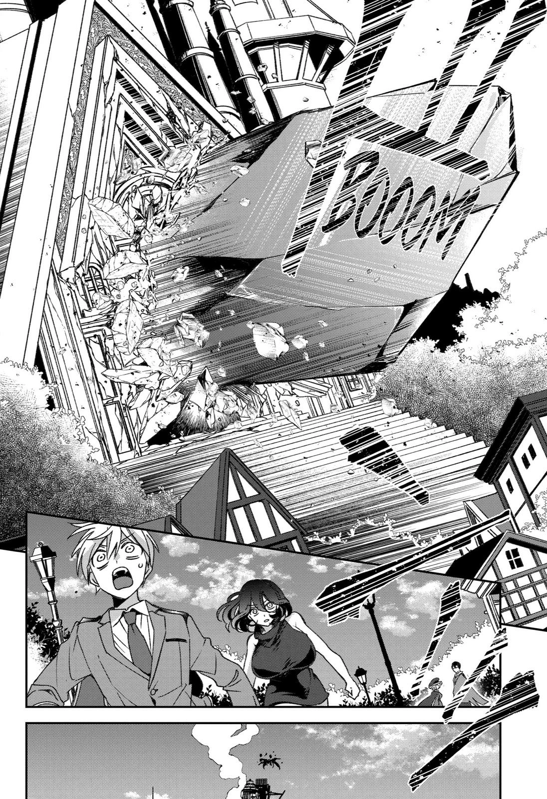 Kinsou no Vermeil ~Gakeppuchi Majutshi wa Saikyou no Yakusai to Mahou Sekai wo Tsukisusumu~ Chapter 21 page 49 - 
