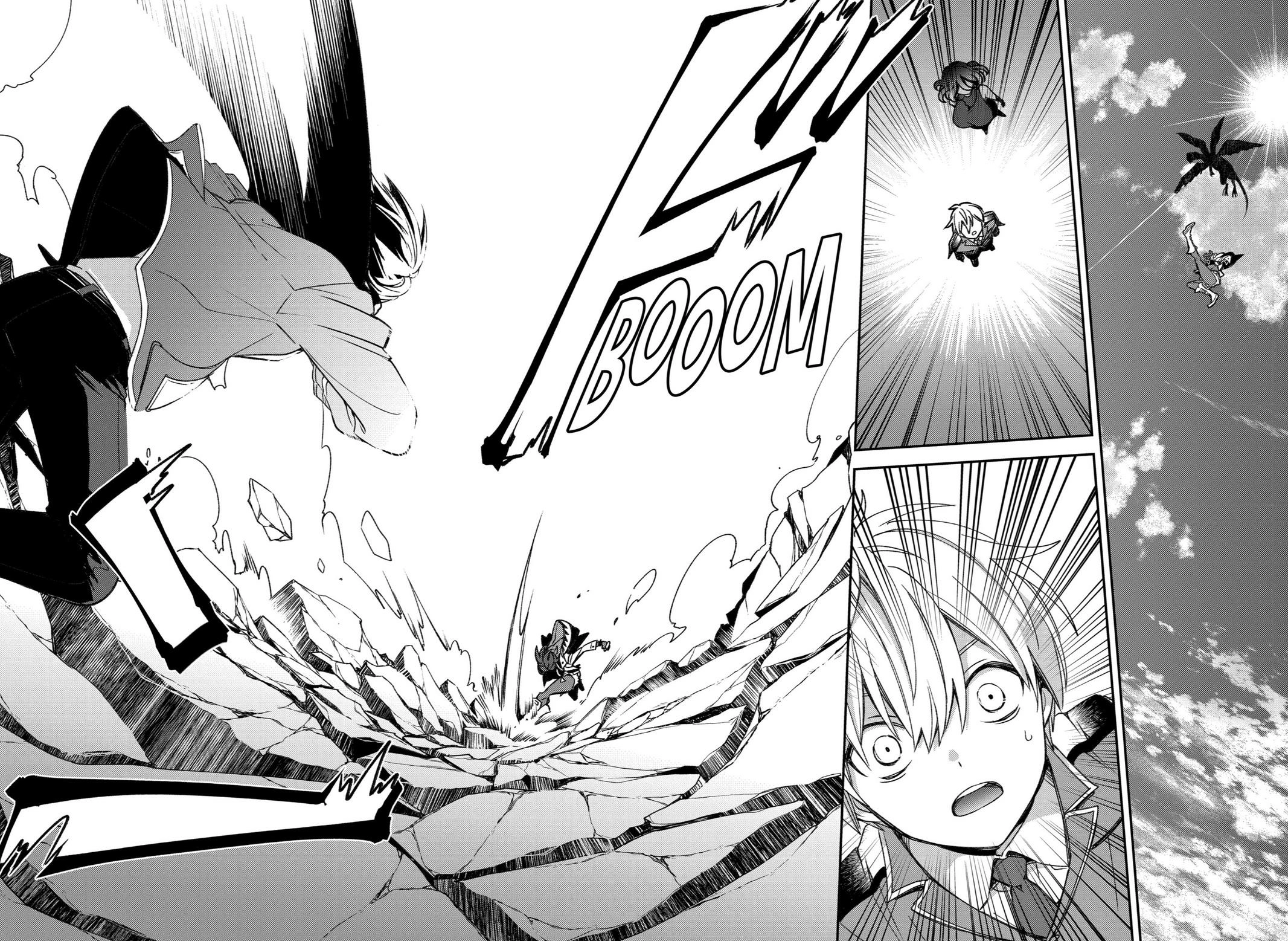 Kinsou no Vermeil ~Gakeppuchi Majutshi wa Saikyou no Yakusai to Mahou Sekai wo Tsukisusumu~ Chapter 21 page 51 - 