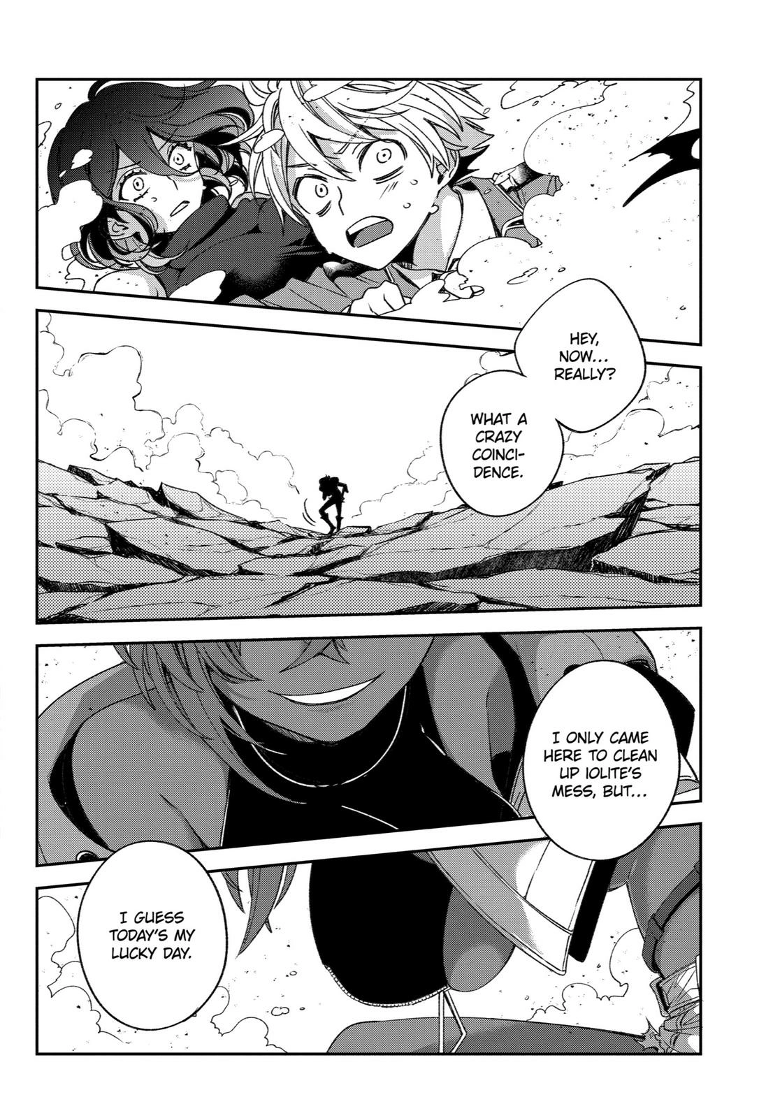 Kinsou no Vermeil ~Gakeppuchi Majutshi wa Saikyou no Yakusai to Mahou Sekai wo Tsukisusumu~ Chapter 21 page 52 - 