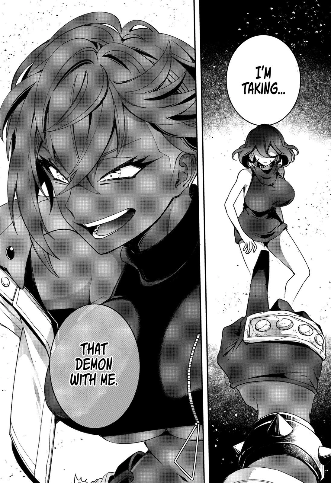 Kinsou no Vermeil ~Gakeppuchi Majutshi wa Saikyou no Yakusai to Mahou Sekai wo Tsukisusumu~ Chapter 21 page 54 - 