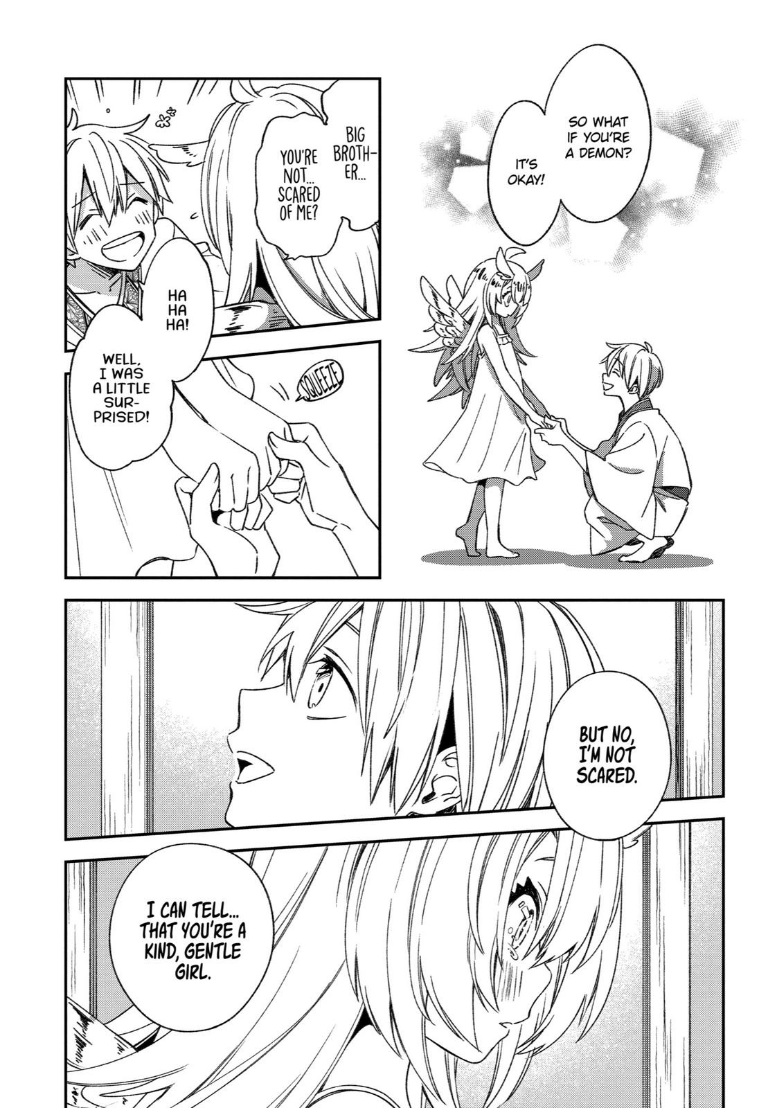 Kinsou no Vermeil ~Gakeppuchi Majutshi wa Saikyou no Yakusai to Mahou Sekai wo Tsukisusumu~ Chapter 21 page 10 - 