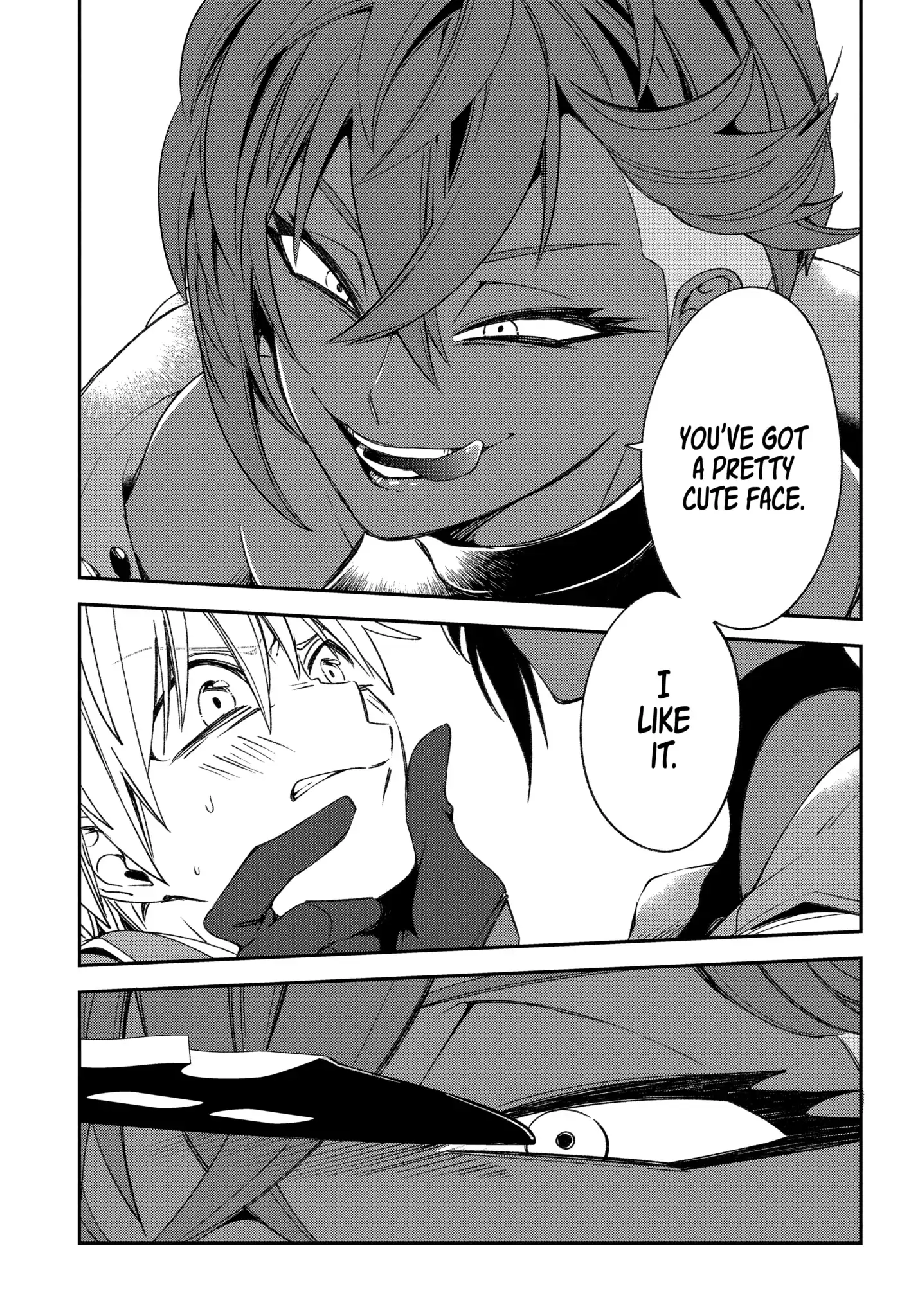 Kinsou no Vermeil ~Gakeppuchi Majutshi wa Saikyou no Yakusai to Mahou Sekai wo Tsukisusumu~ Chapter 22.1 page 5 - 