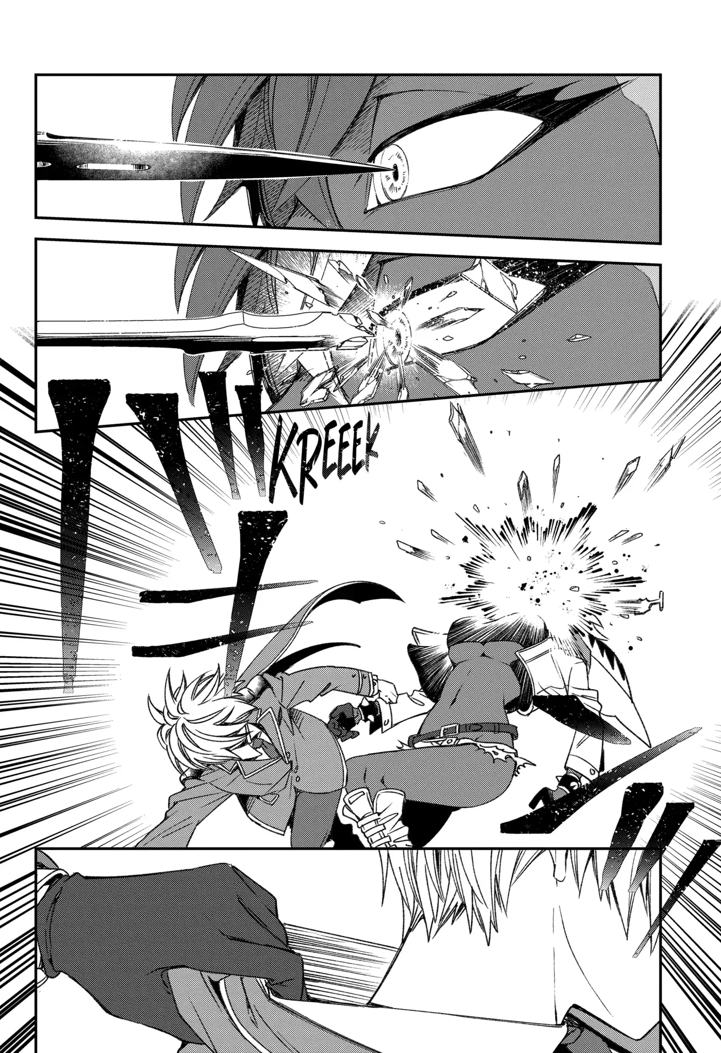 Kinsou no Vermeil ~Gakeppuchi Majutshi wa Saikyou no Yakusai to Mahou Sekai wo Tsukisusumu~ Chapter 22.1 page 6 - 