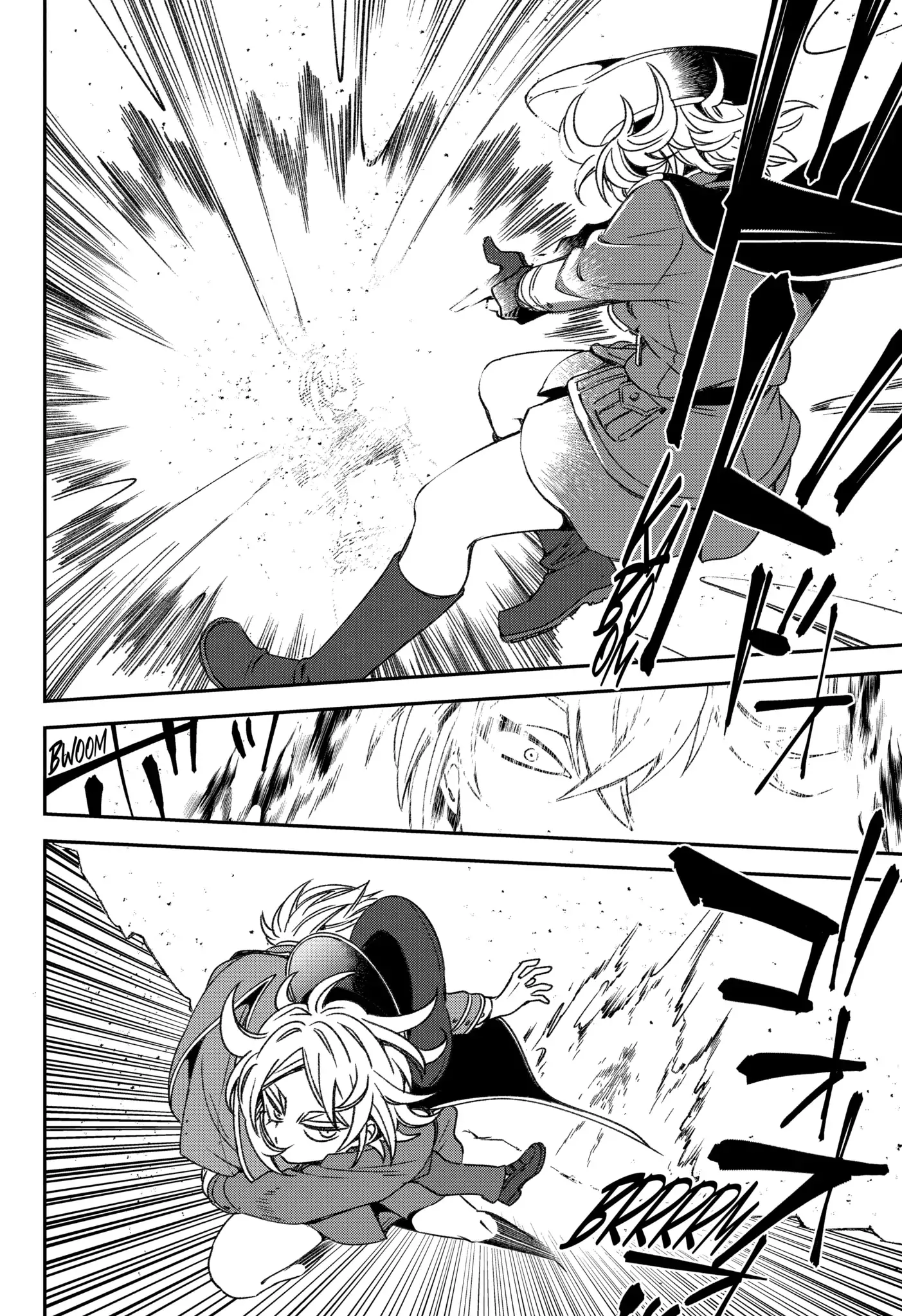 Kinsou no Vermeil ~Gakeppuchi Majutshi wa Saikyou no Yakusai to Mahou Sekai wo Tsukisusumu~ Chapter 22.1 page 8 - 