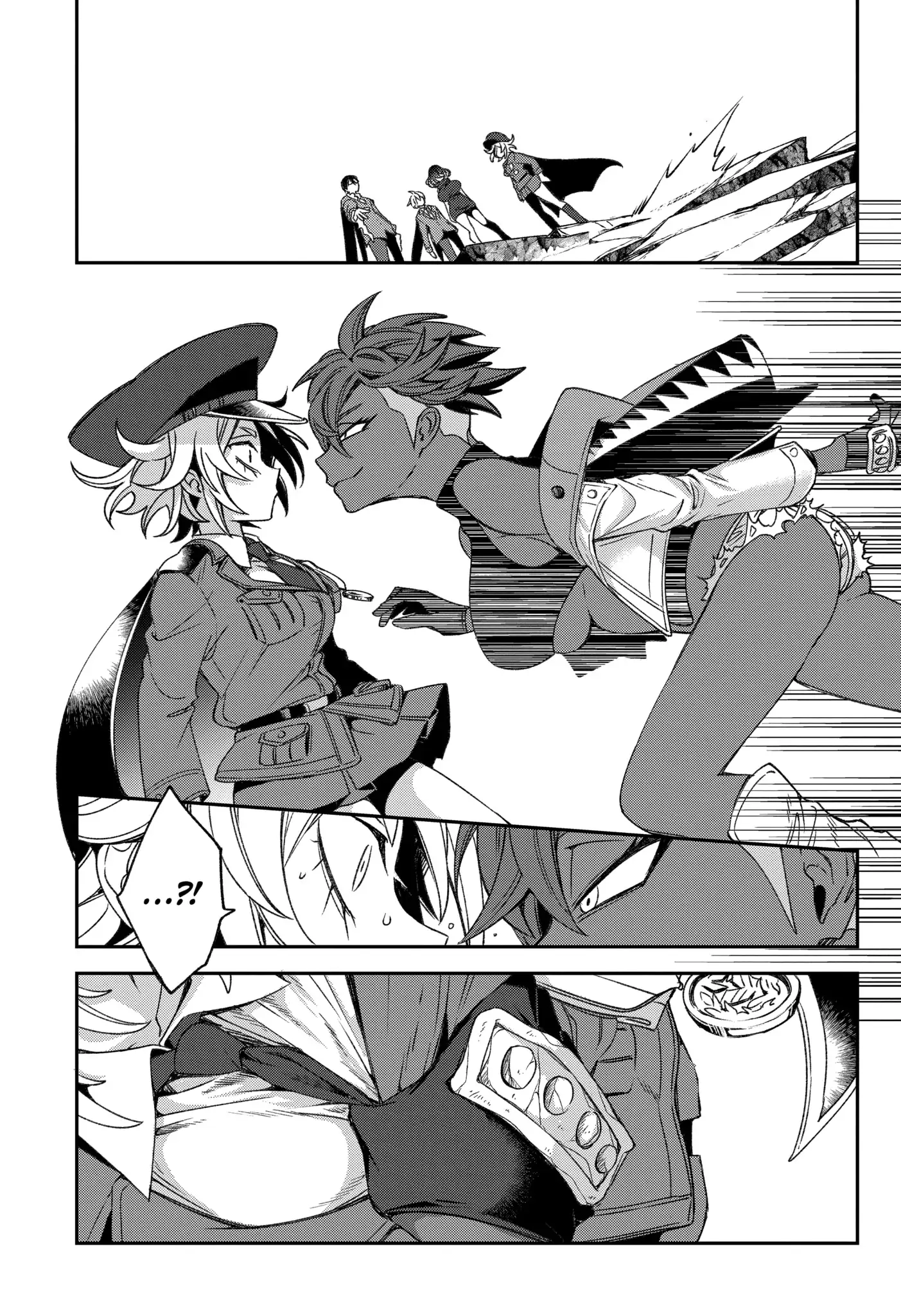 Kinsou no Vermeil ~Gakeppuchi Majutshi wa Saikyou no Yakusai to Mahou Sekai wo Tsukisusumu~ Chapter 22.2 page 1 - 