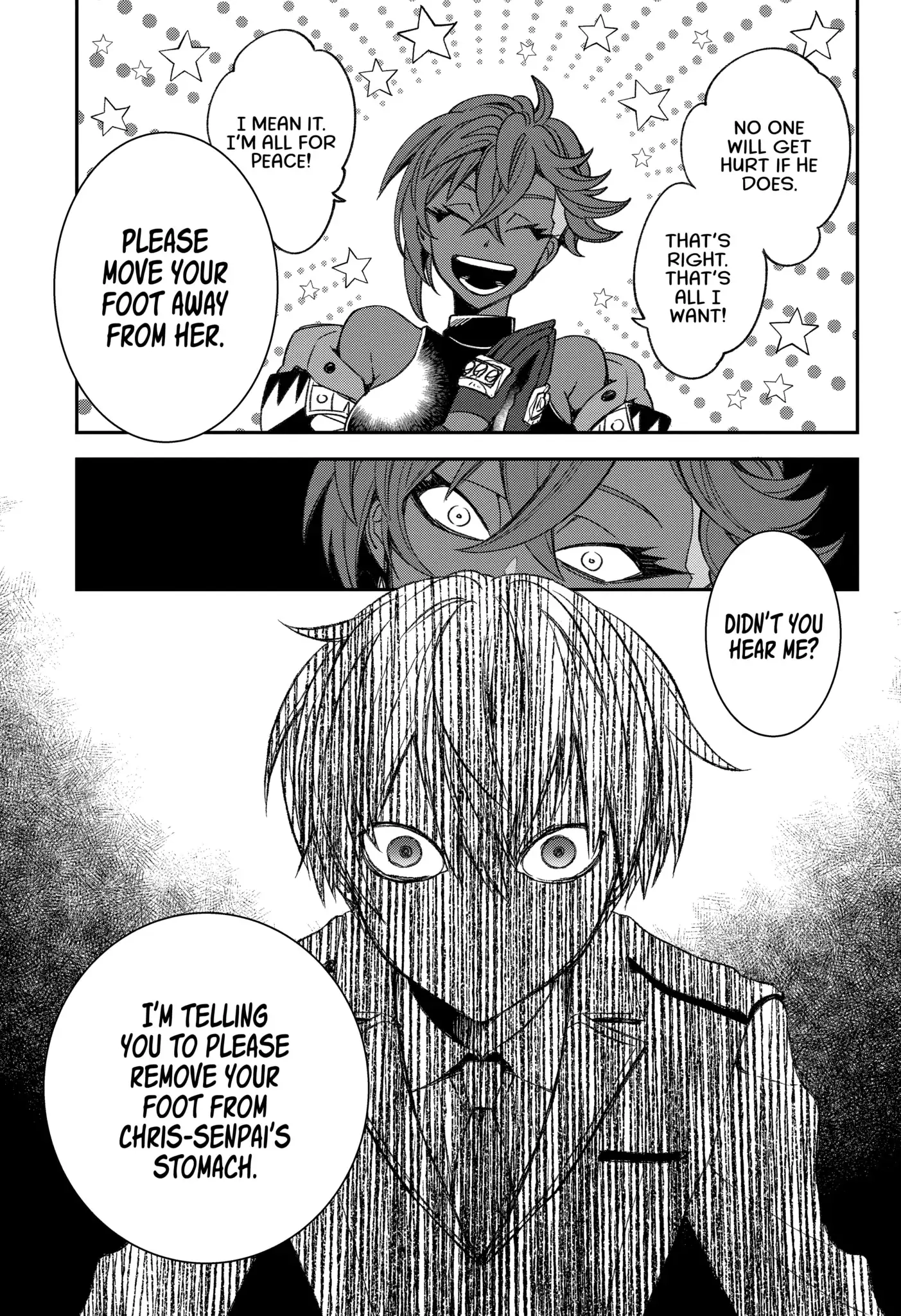 Kinsou no Vermeil ~Gakeppuchi Majutshi wa Saikyou no Yakusai to Mahou Sekai wo Tsukisusumu~ Chapter 22.2 page 7 - 