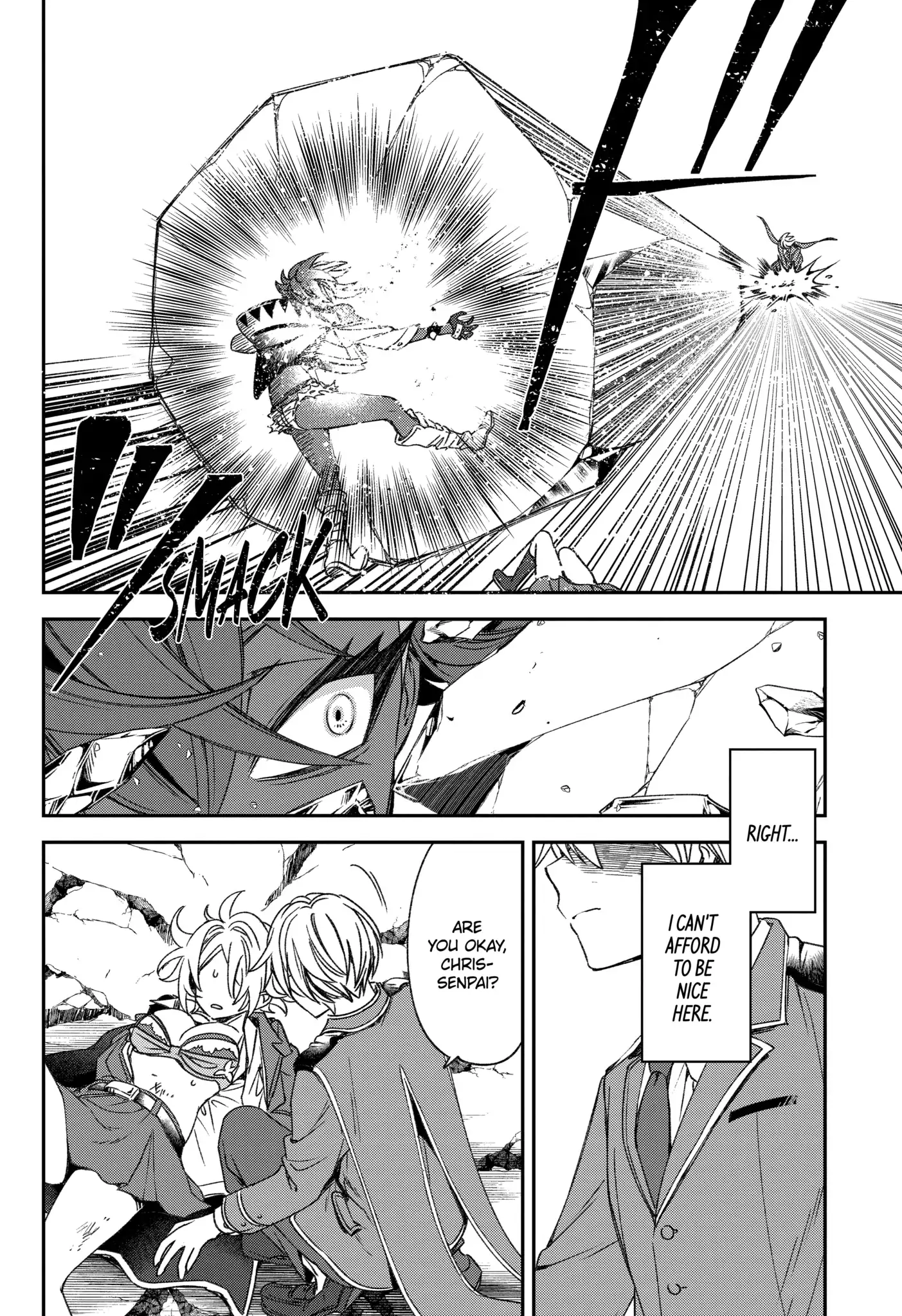 Kinsou no Vermeil ~Gakeppuchi Majutshi wa Saikyou no Yakusai to Mahou Sekai wo Tsukisusumu~ Chapter 22.2 page 8 - 