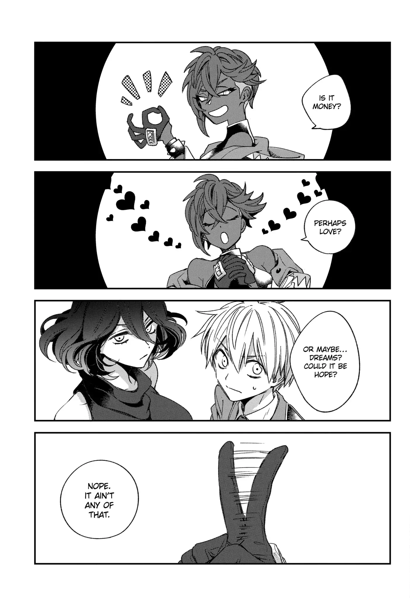 Kinsou no Vermeil ~Gakeppuchi Majutshi wa Saikyou no Yakusai to Mahou Sekai wo Tsukisusumu~ Chapter 22.3 page 3 - 