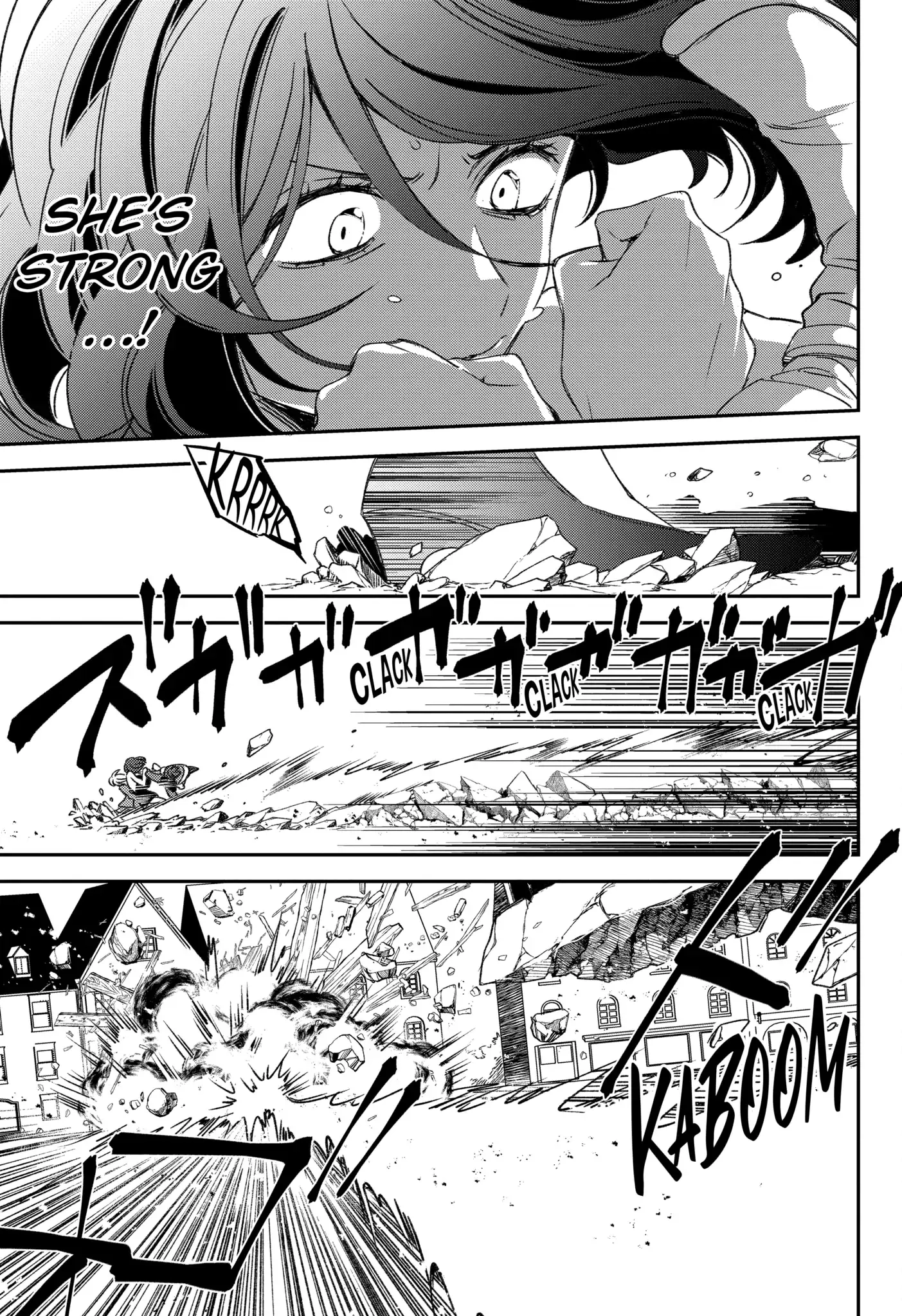 Kinsou no Vermeil ~Gakeppuchi Majutshi wa Saikyou no Yakusai to Mahou Sekai wo Tsukisusumu~ Chapter 22.3 page 7 - 